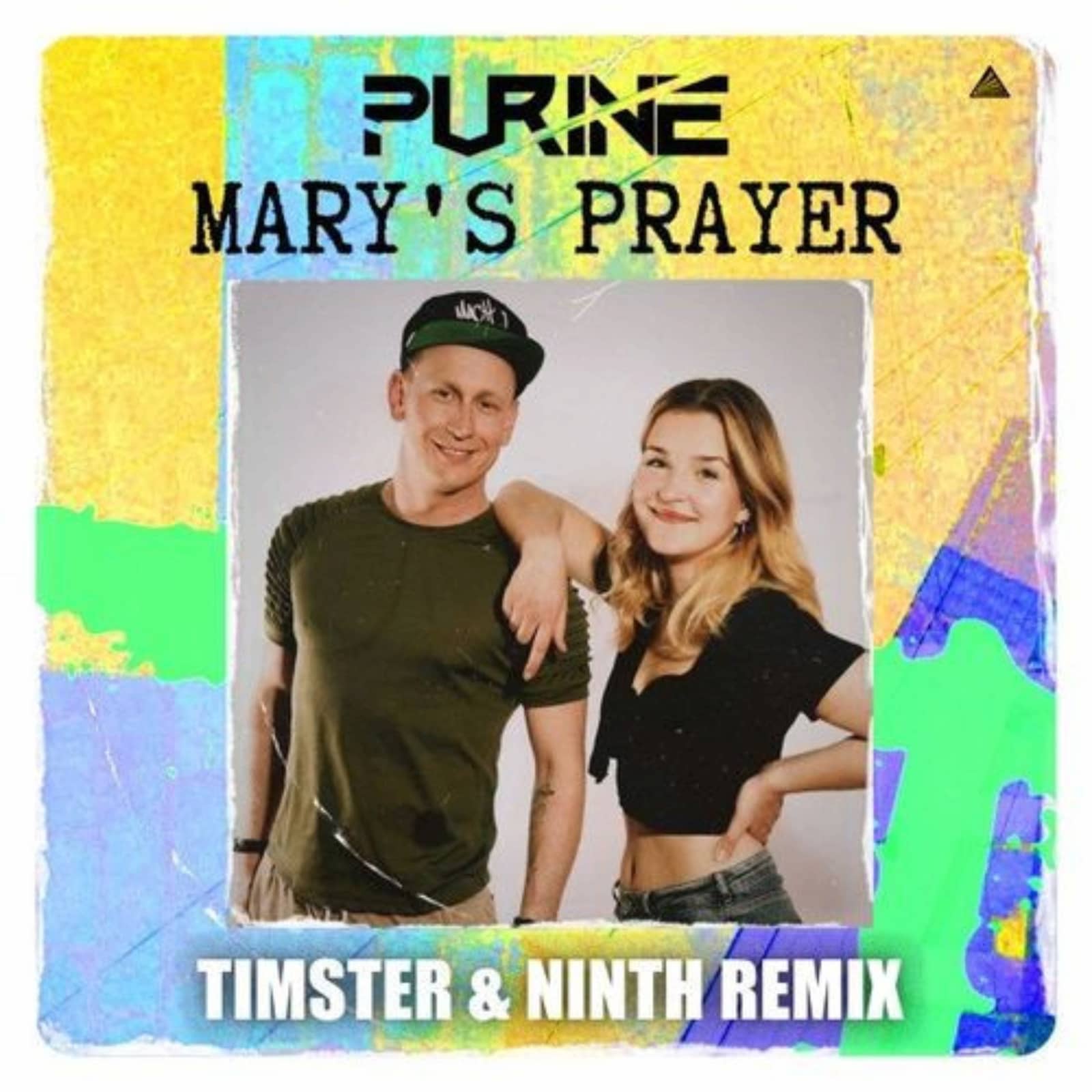 Purine — Mary's Prayer (Timster & Ninth Remix Edit)