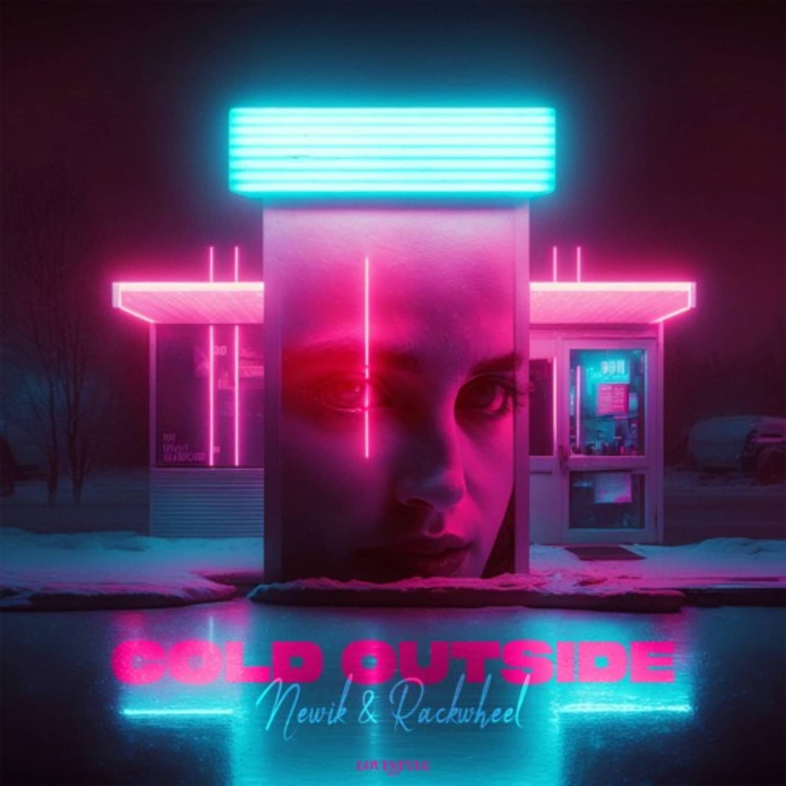 Newik x Rackwheel — Cold Outside