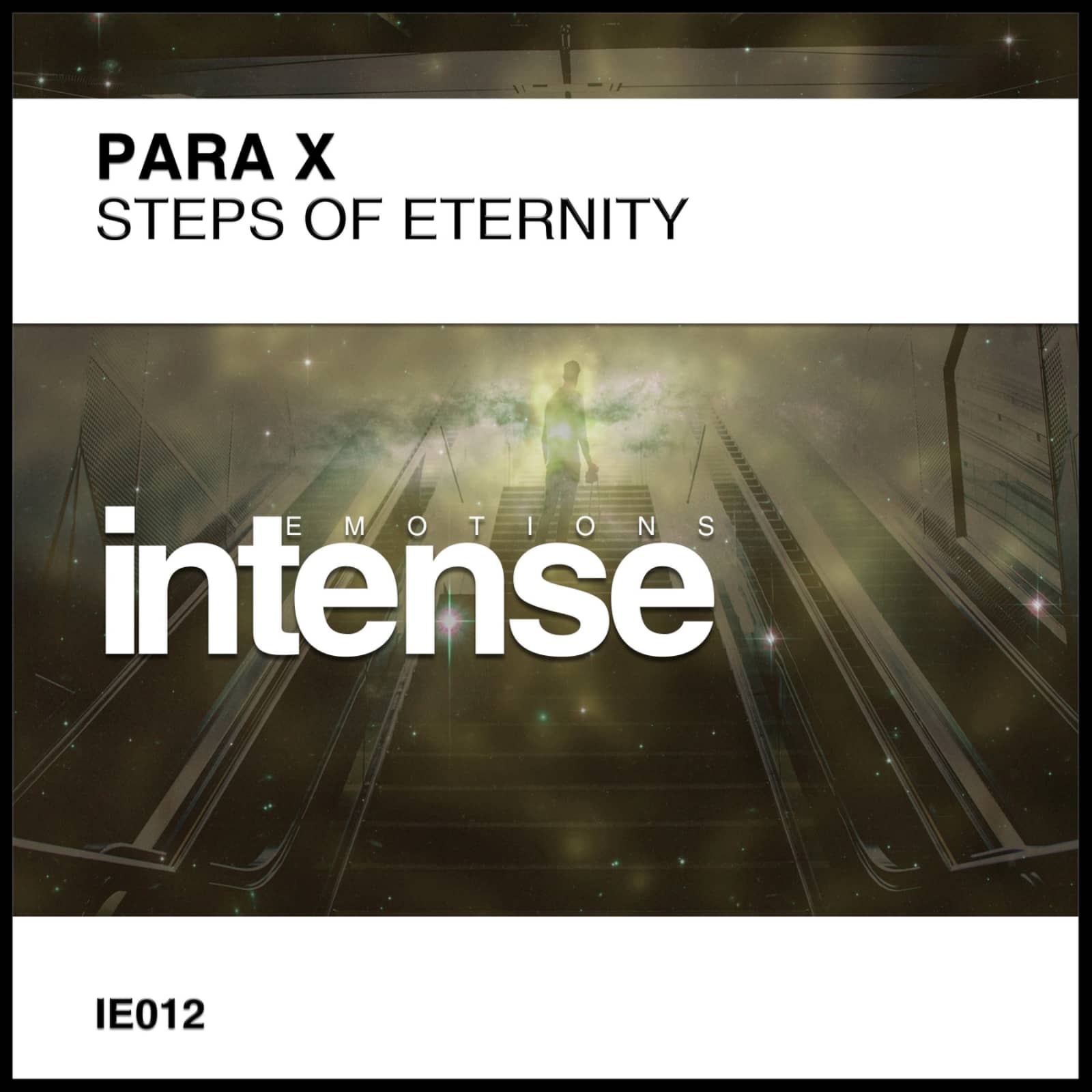 Para X — Steps Of Eternity