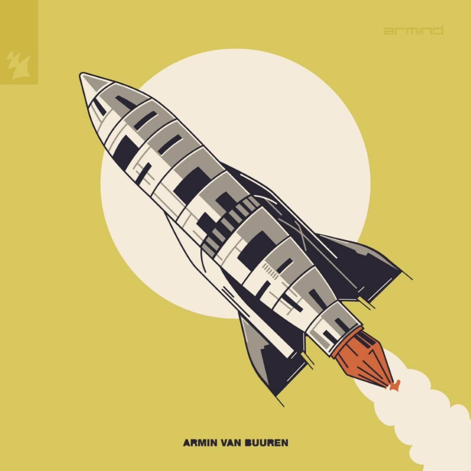 Armin van Buuren — Space Case