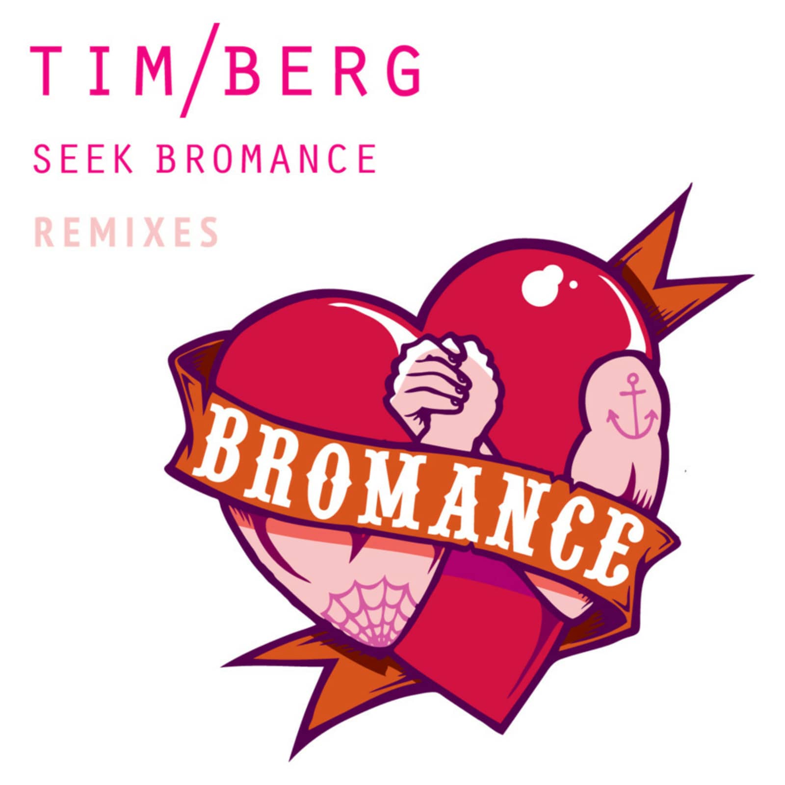 Tim Berg — Seek Bromance (Avicii's Vocal Edit)