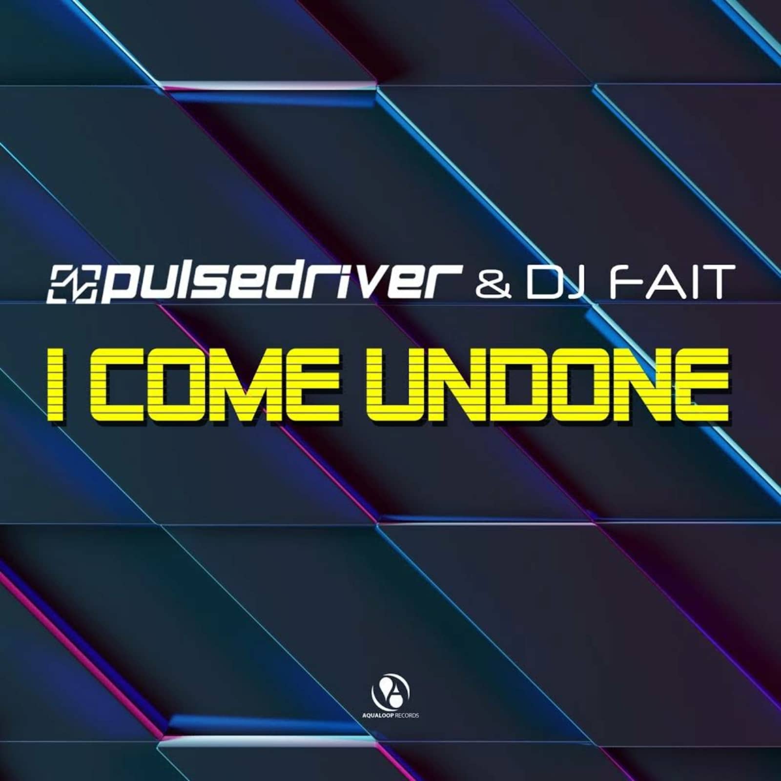 Pulsedriver & DJ Fait — I Come Undone (Topmodelz Remix)