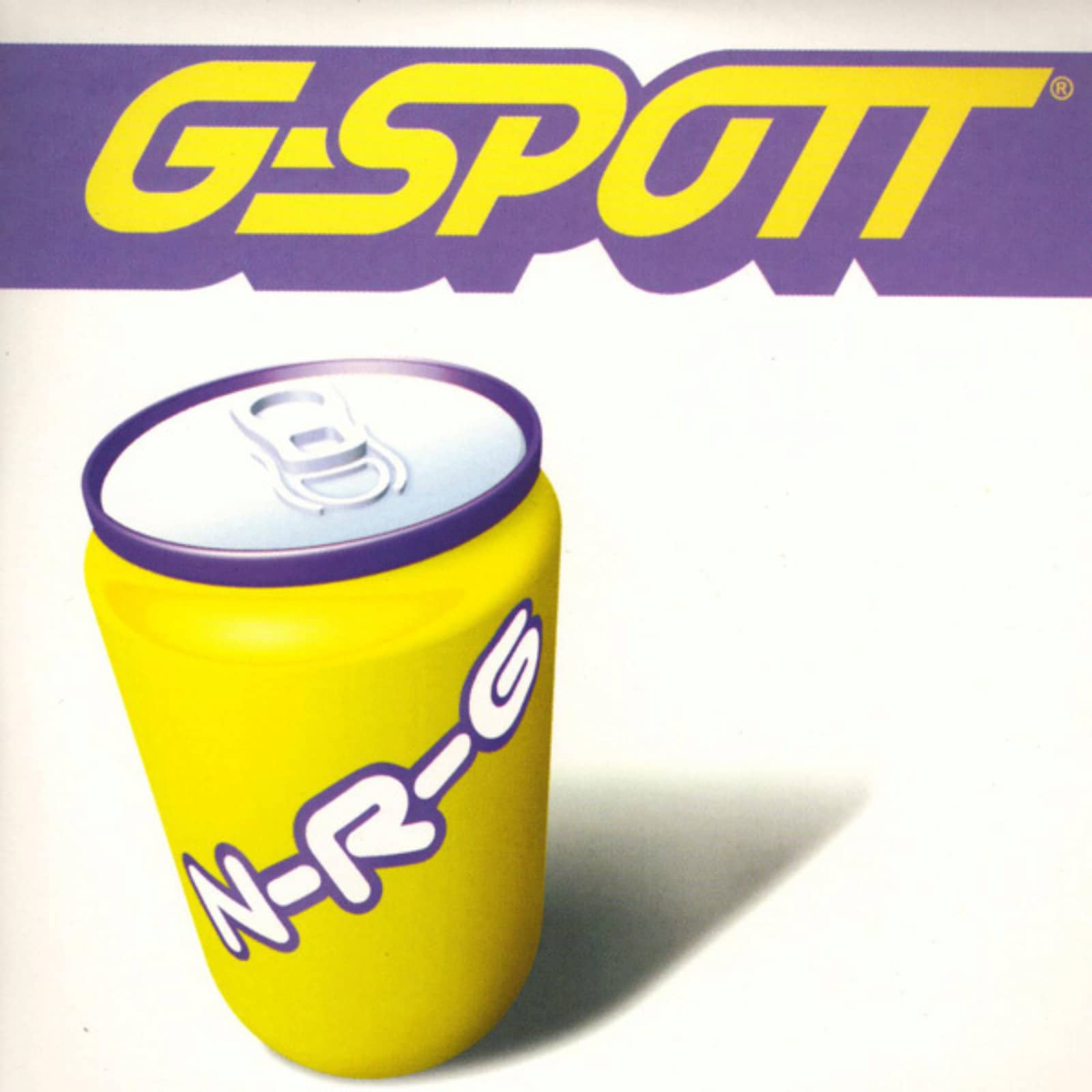 G-Spott — N-R-G (radio version)