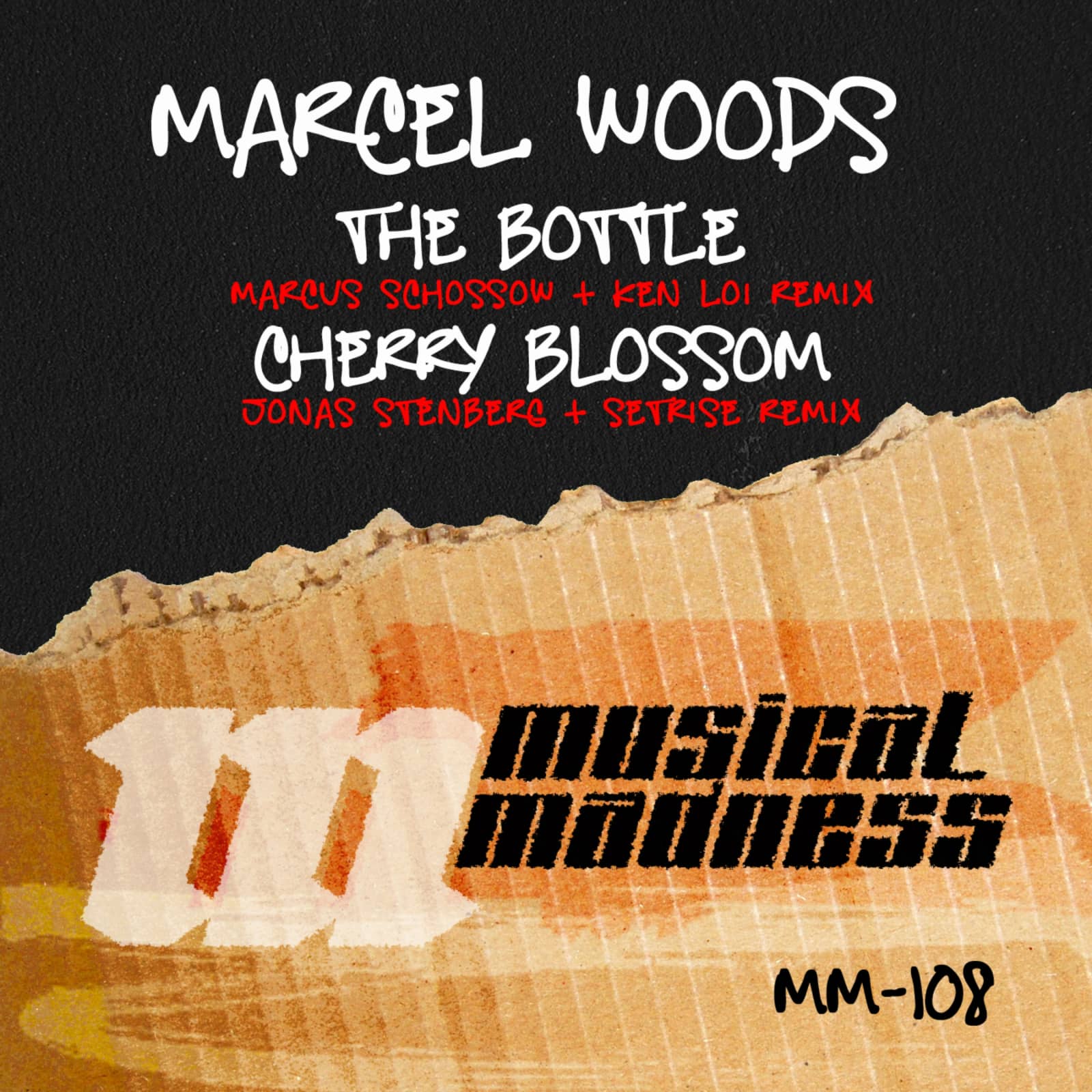 Marcel Woods — Cherry Blossom