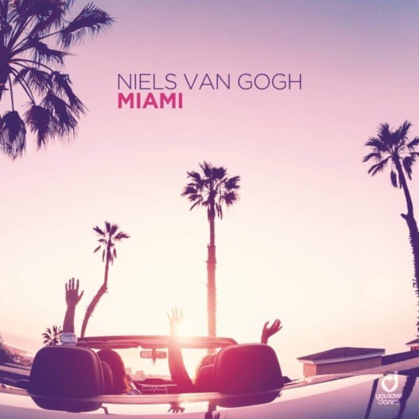 Niels Van Gogh — Miami