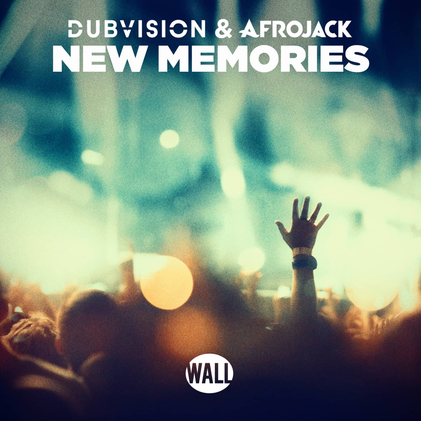 DubVision & Afrojack — New Memories