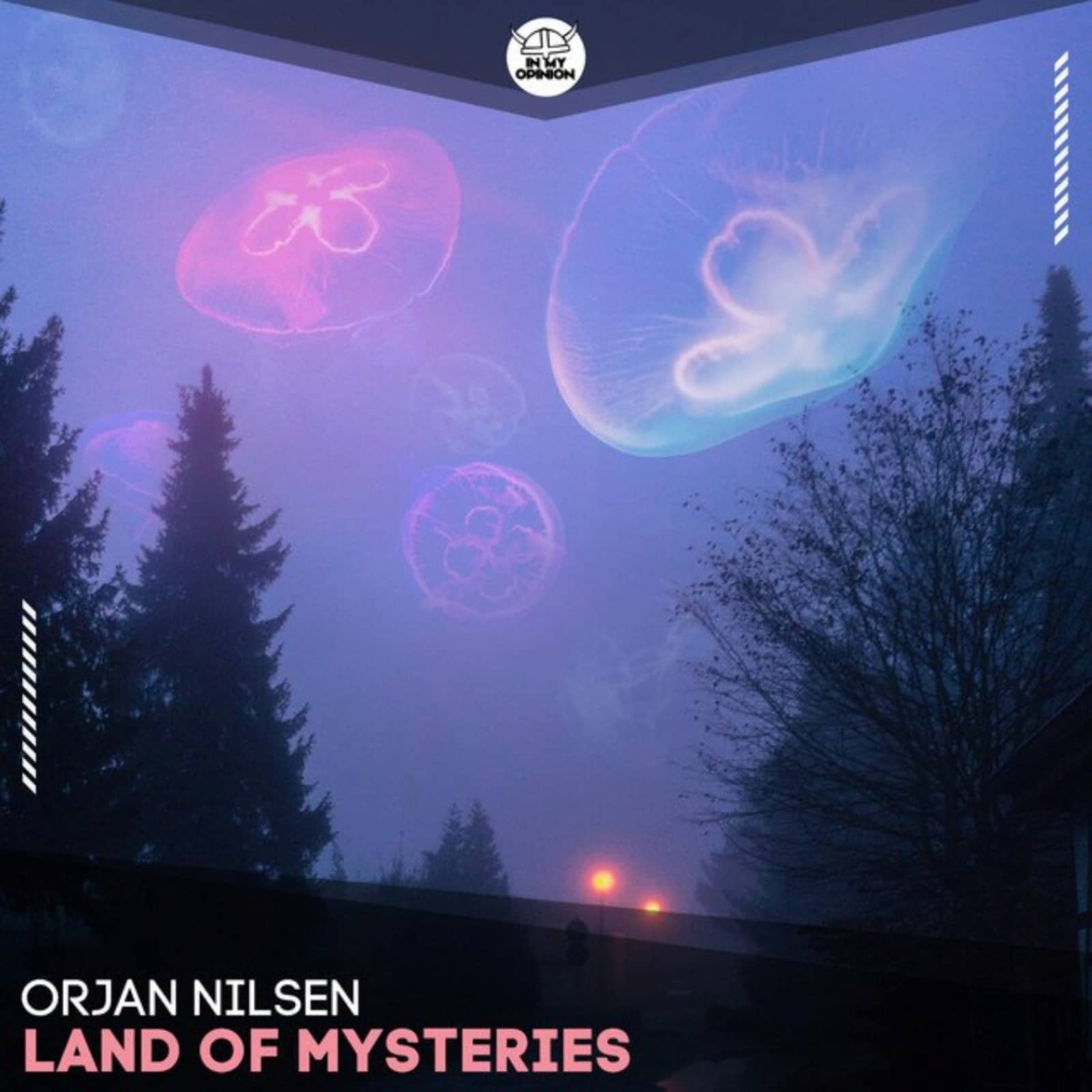 Orjan Nilsen — Land of Mysteries