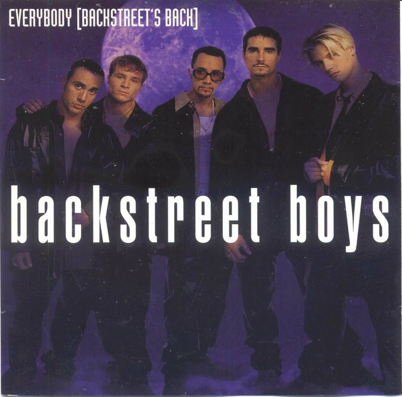 Backstreet Boys — Everybody (Backstreet Back)