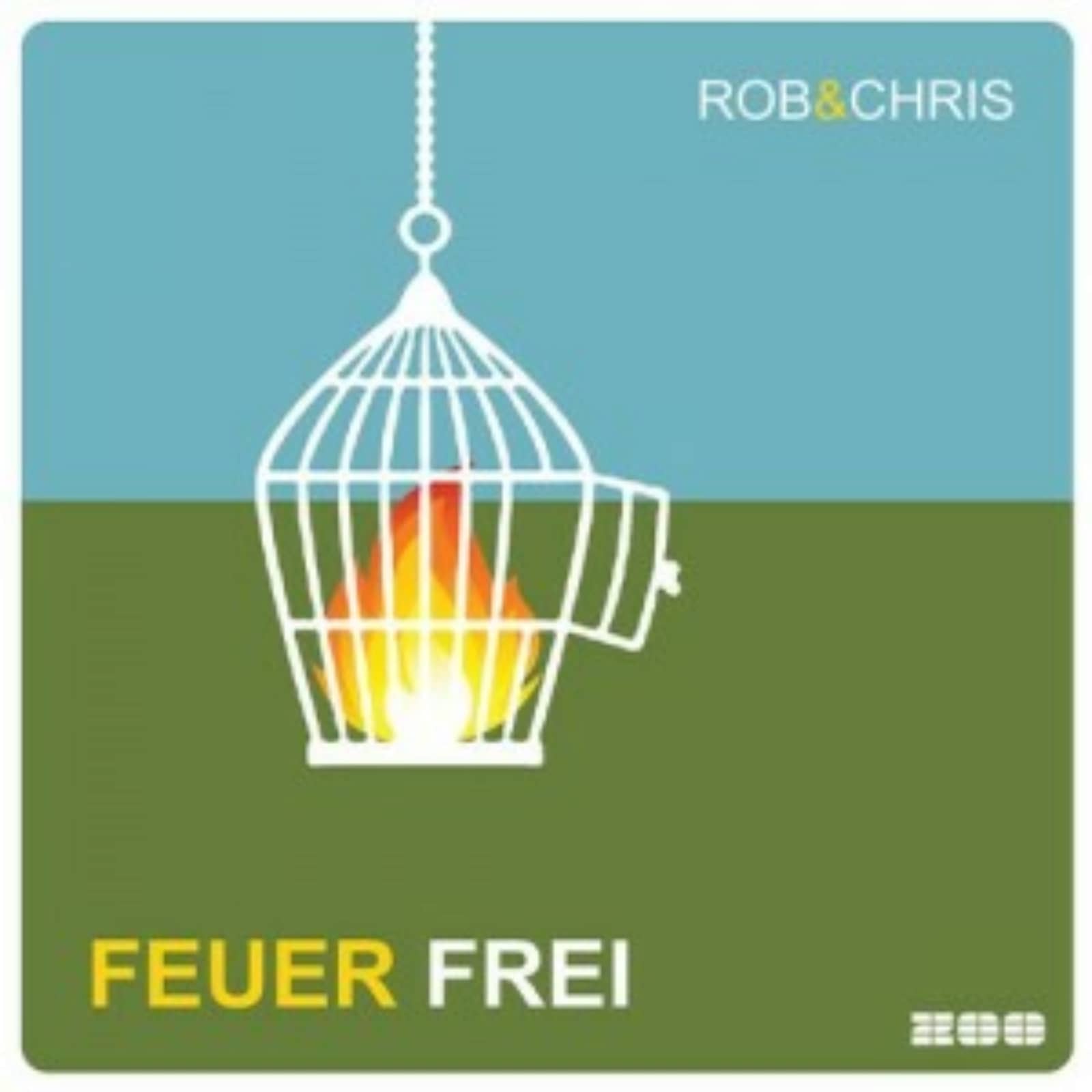 Rob & Chris — Feuer Frei (A-One Remix)