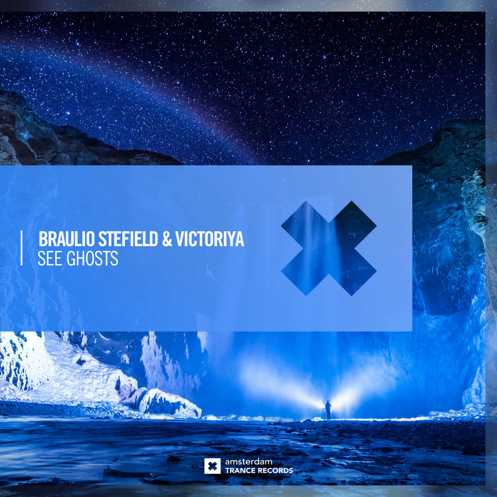 Braulio Stefield & Victoriya — See Ghosts