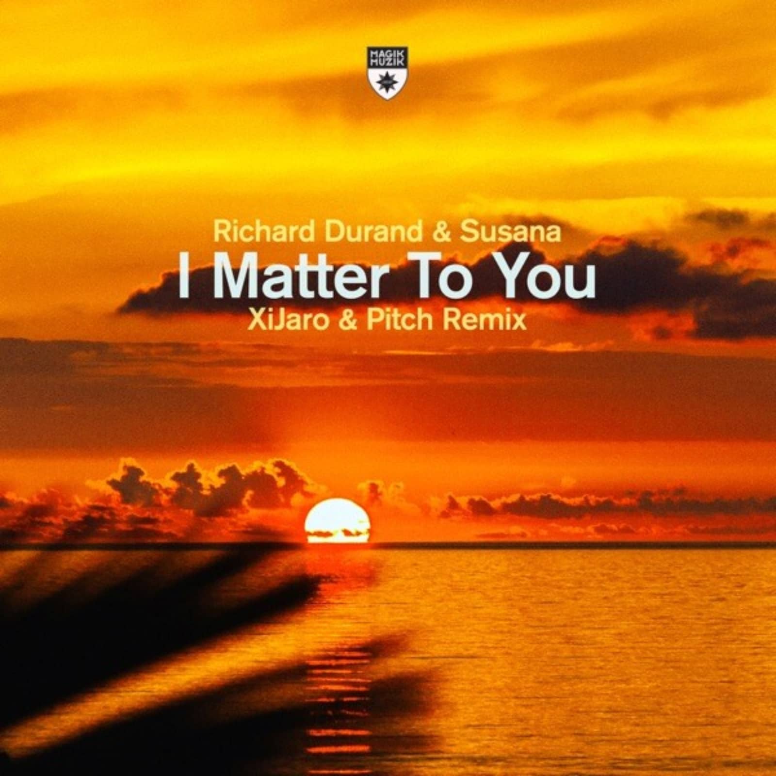 Richard Durand & Susana — I Matter to You (XiJaro & Pitch Extended Remix)