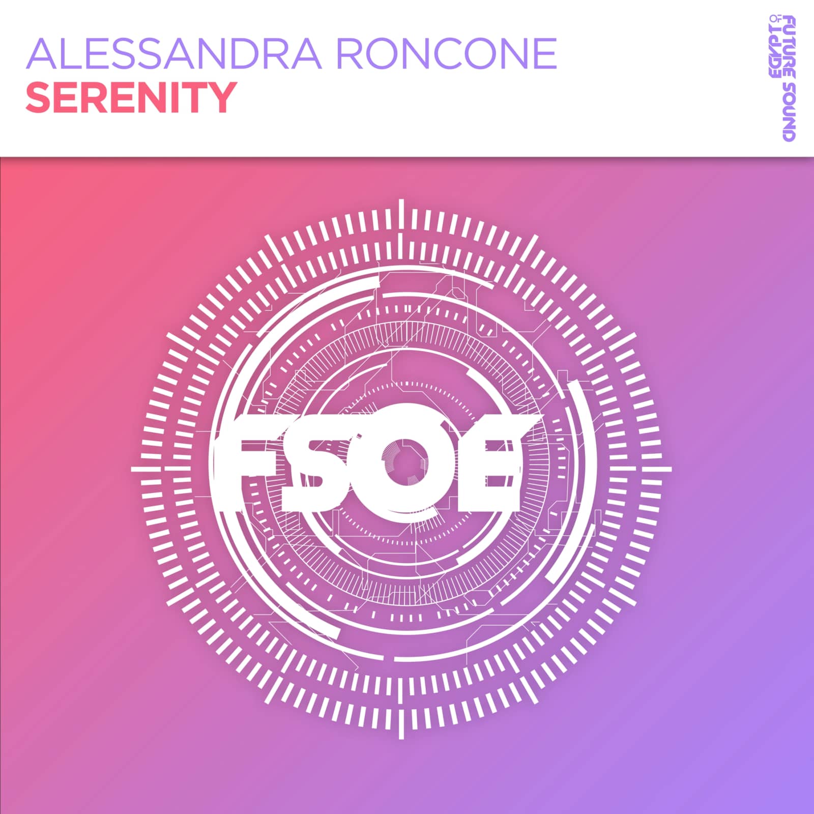 Alessandra Roncone — Serenity