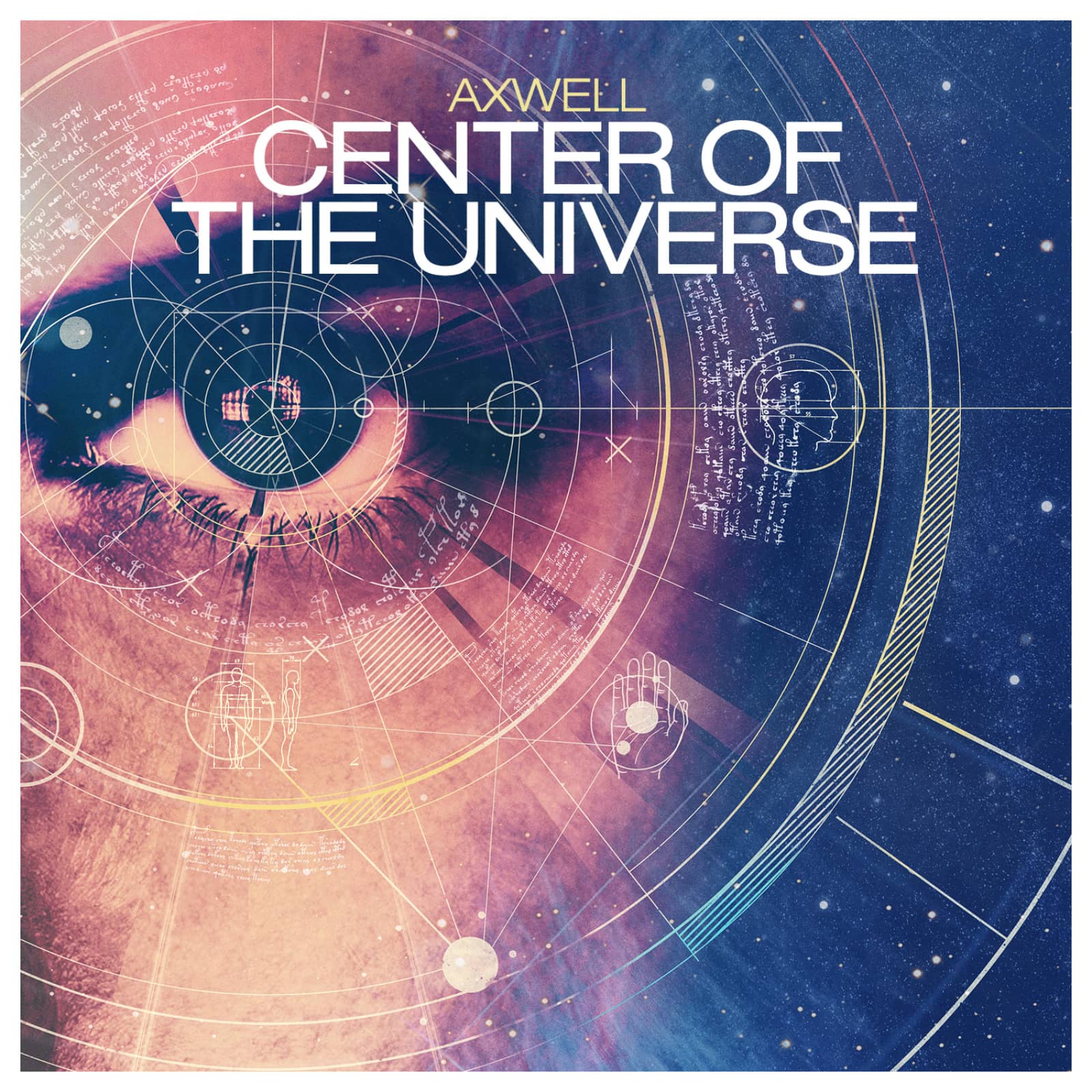 Axwell — Center of the Universe