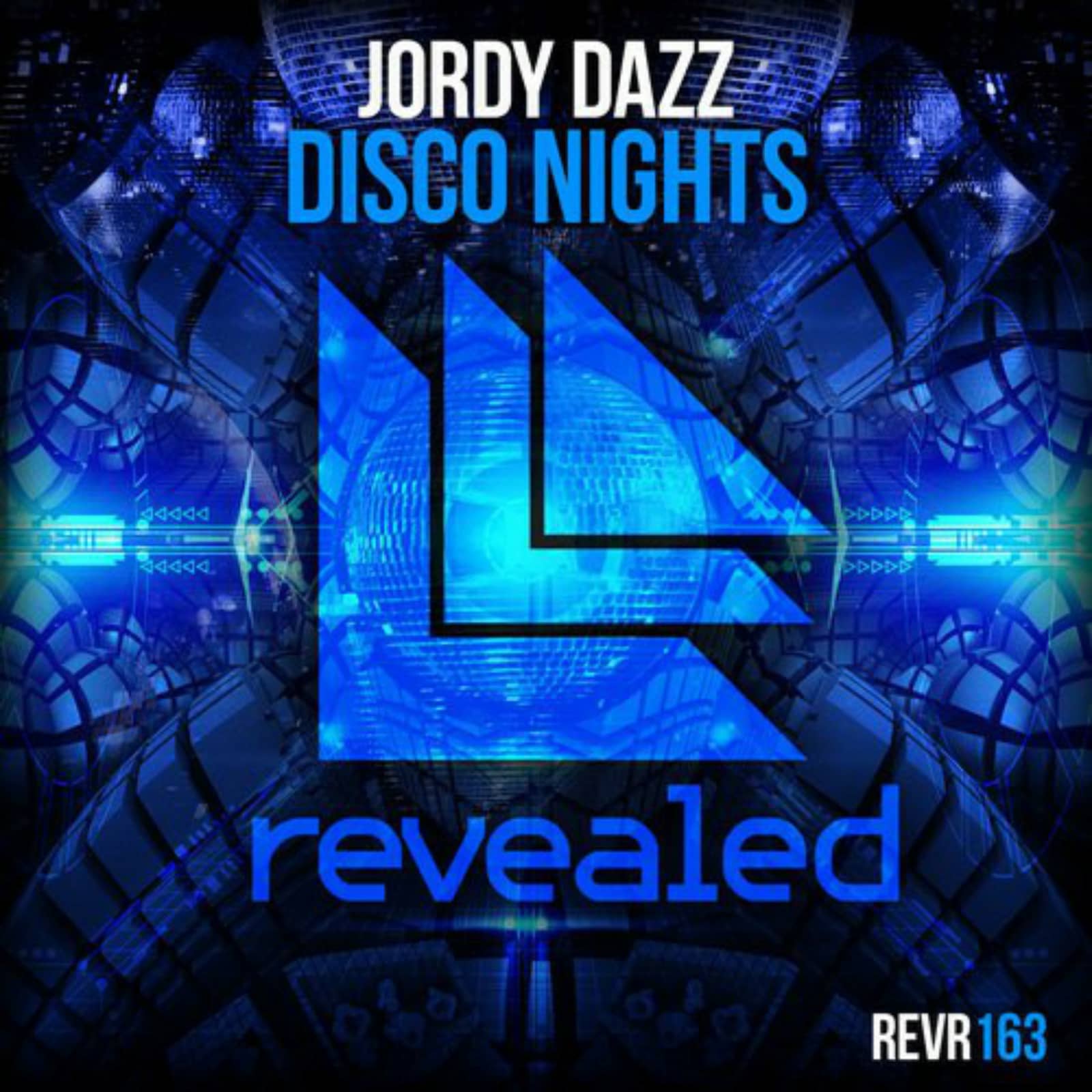 Jordy Dazz — Disco Nights
