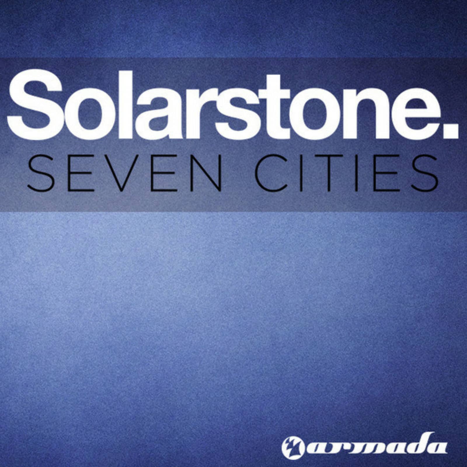 Solarstone — Seven Cities (Solarstone's Atlantis Mix)