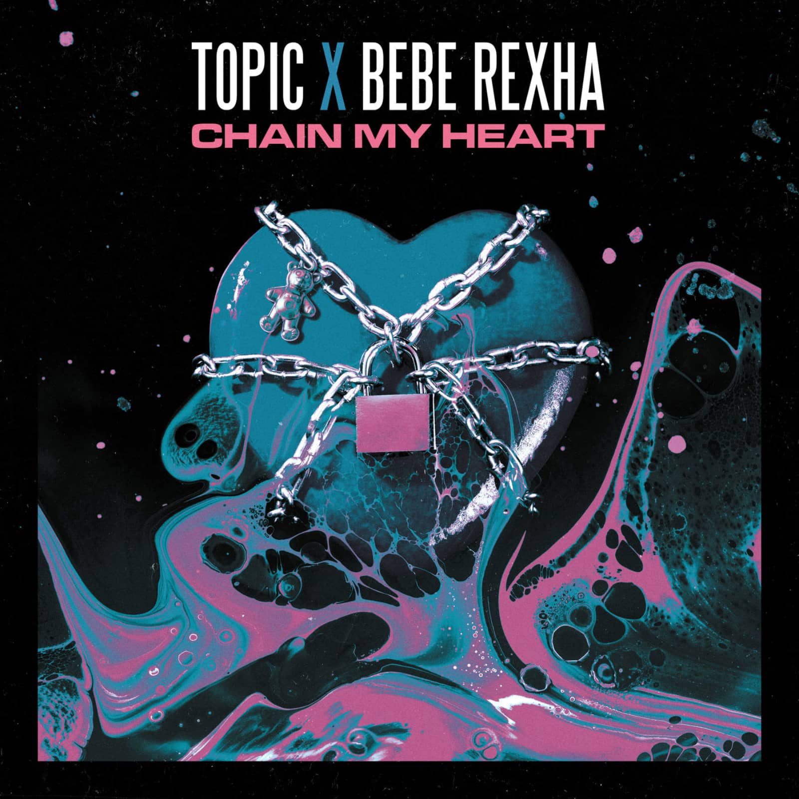 Topic, Bebe Rexha — Chain My Heart (Timmy Lang Remix)