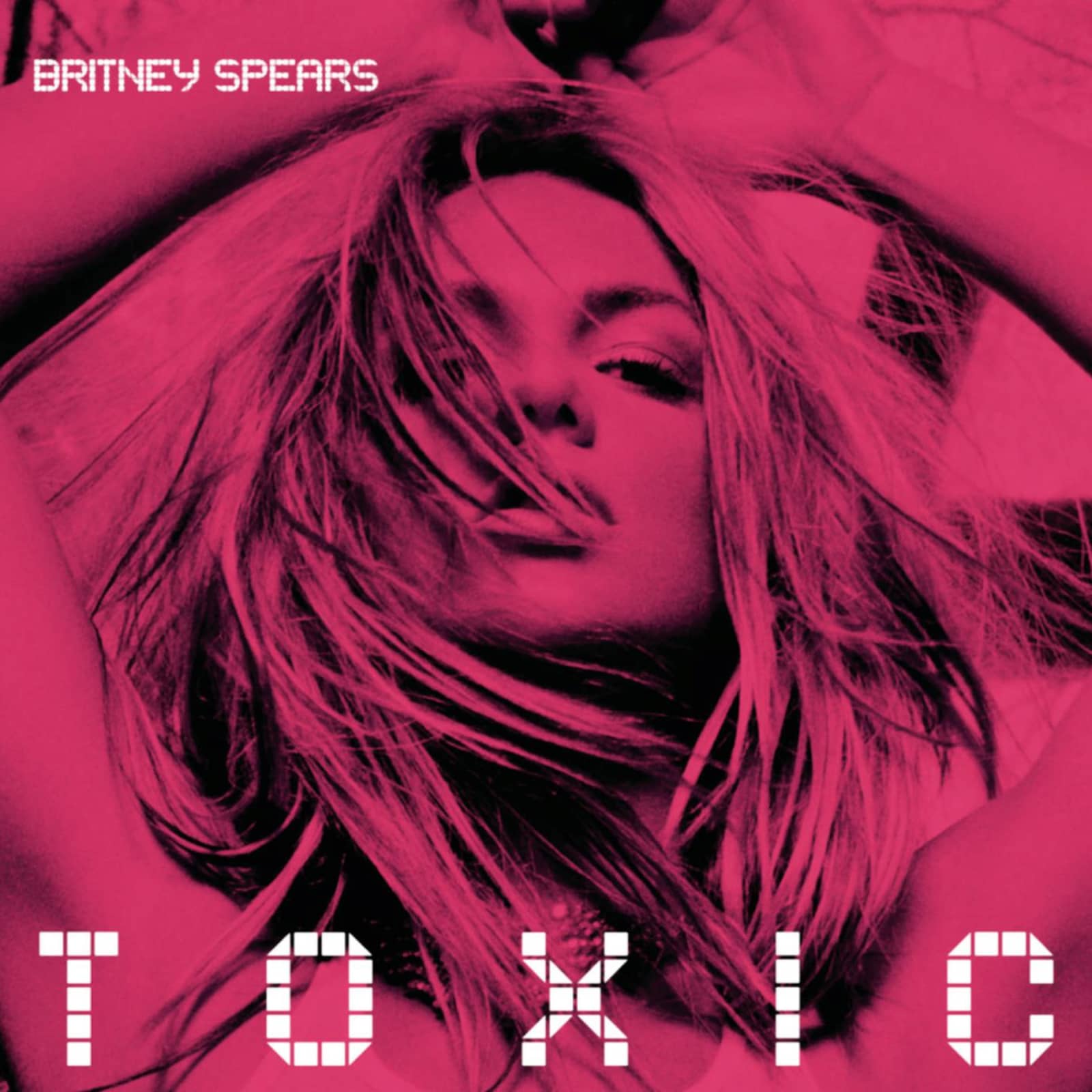 Britney Spears — Toxic