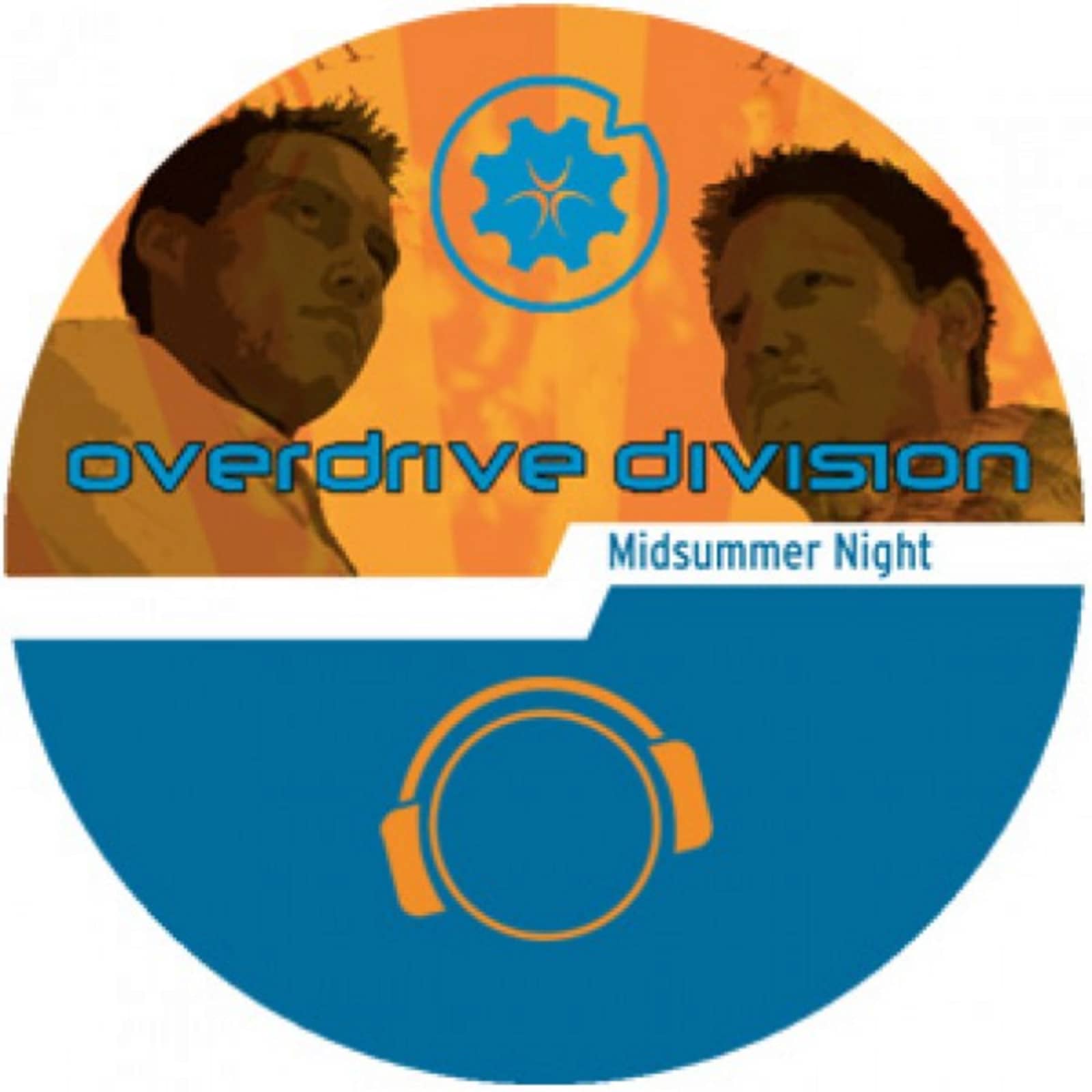 OverDrive Division — Midsummer Night (Alex Megane Radio Mix)
