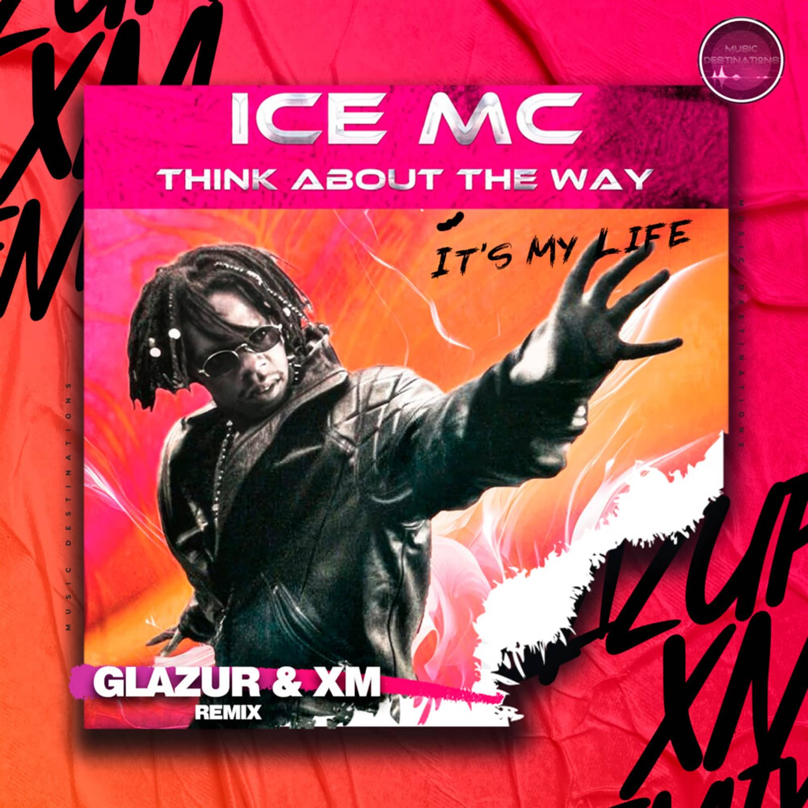 Ice Mc — Think About The Way (Glazur & XM Remix)