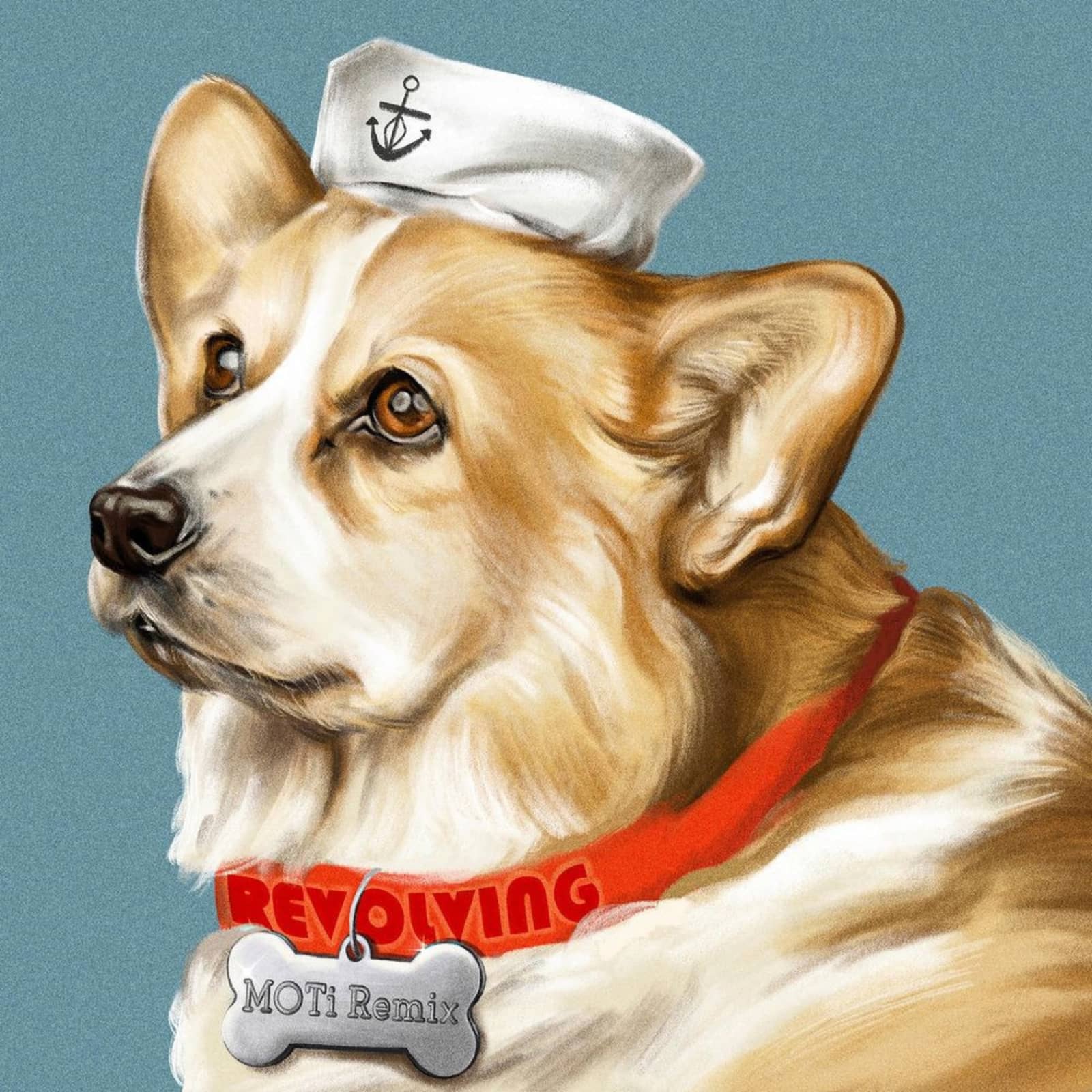 Yung Bae / Marc E. Bassy / MOTi — Revolving (feat. Marc E. Bassy) (MOTi Remix)