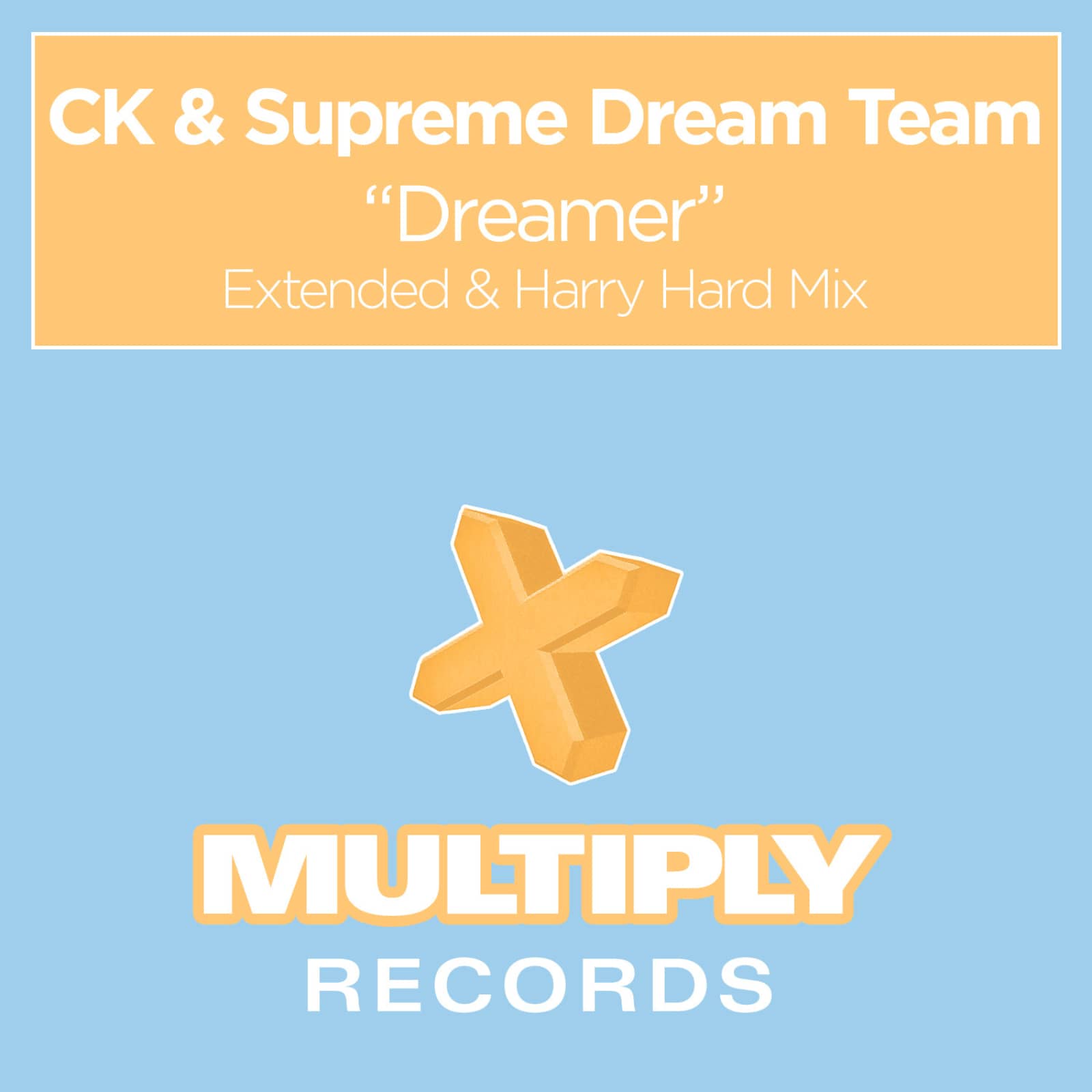 CK & Supreme Dream Team — Dreamer