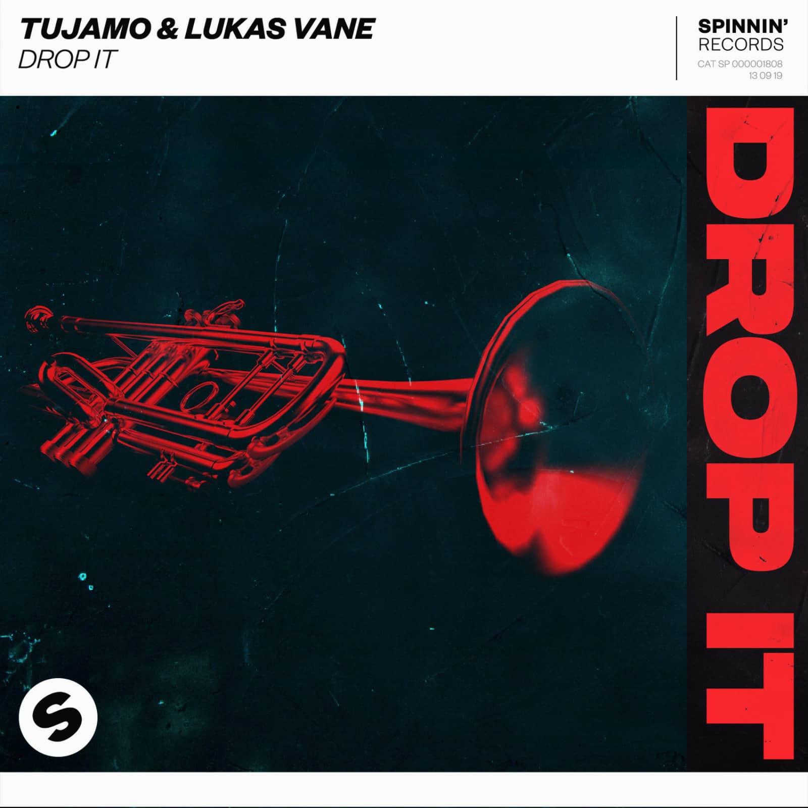 Tujamo & Lukas Vane — Drop It