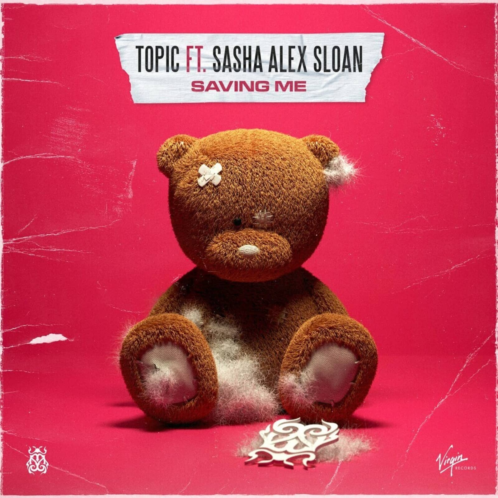 Topic feat. Sasha Alex Sloan — Saving Me