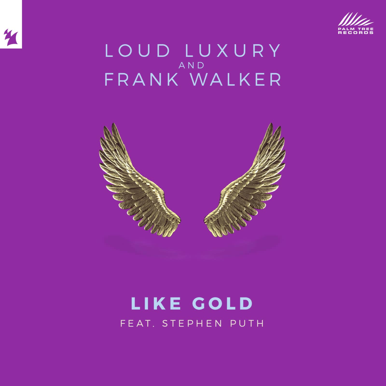 Loud Luxury And Frank Walker feat. Stephen Puth — Like Gold