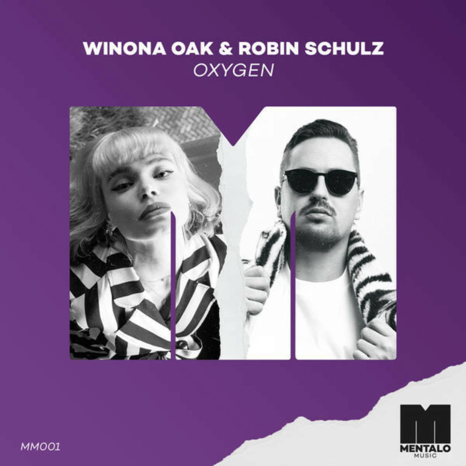 Winona Oak & Robin Schulz — Oxygen