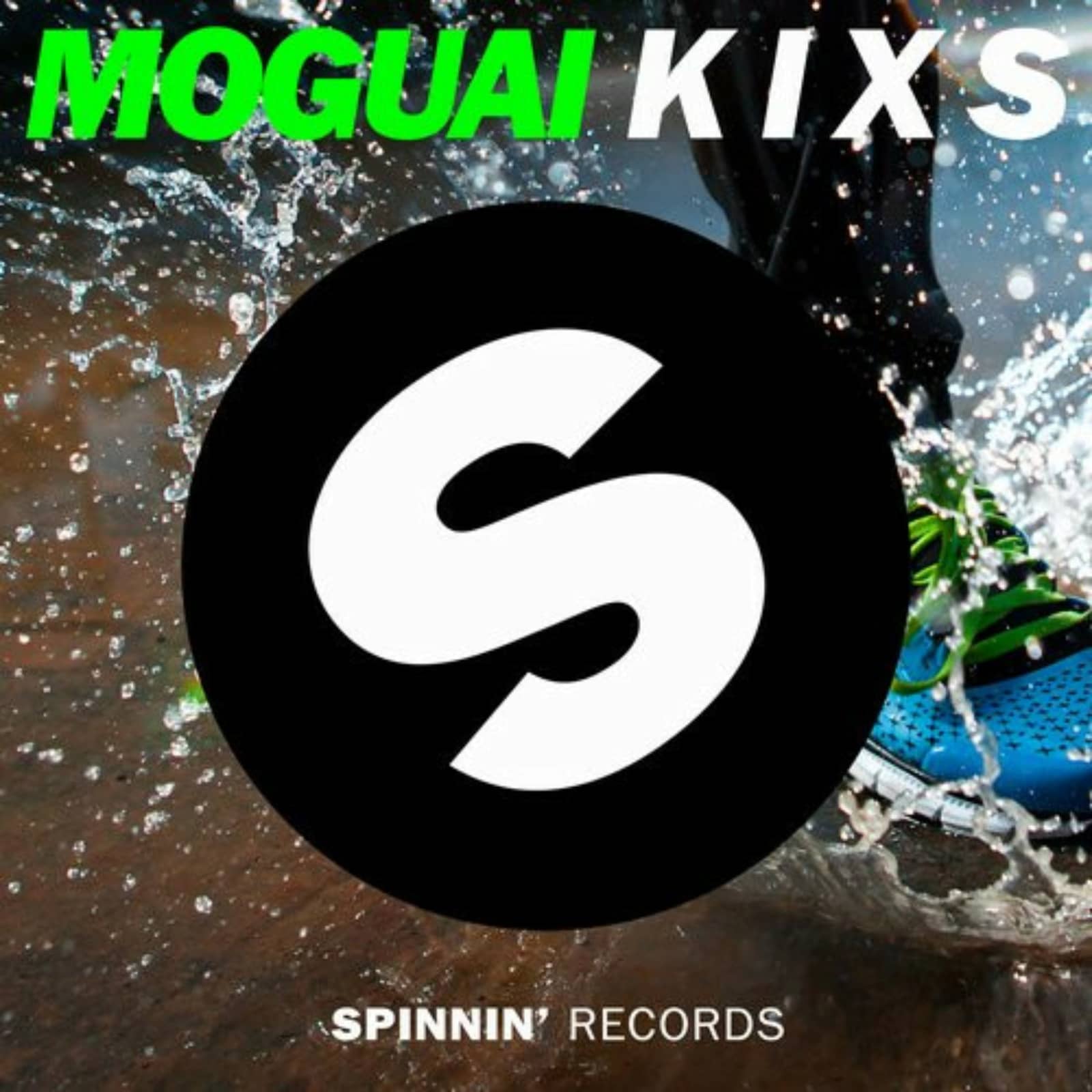 Moguai — K I X S (Original Mix)