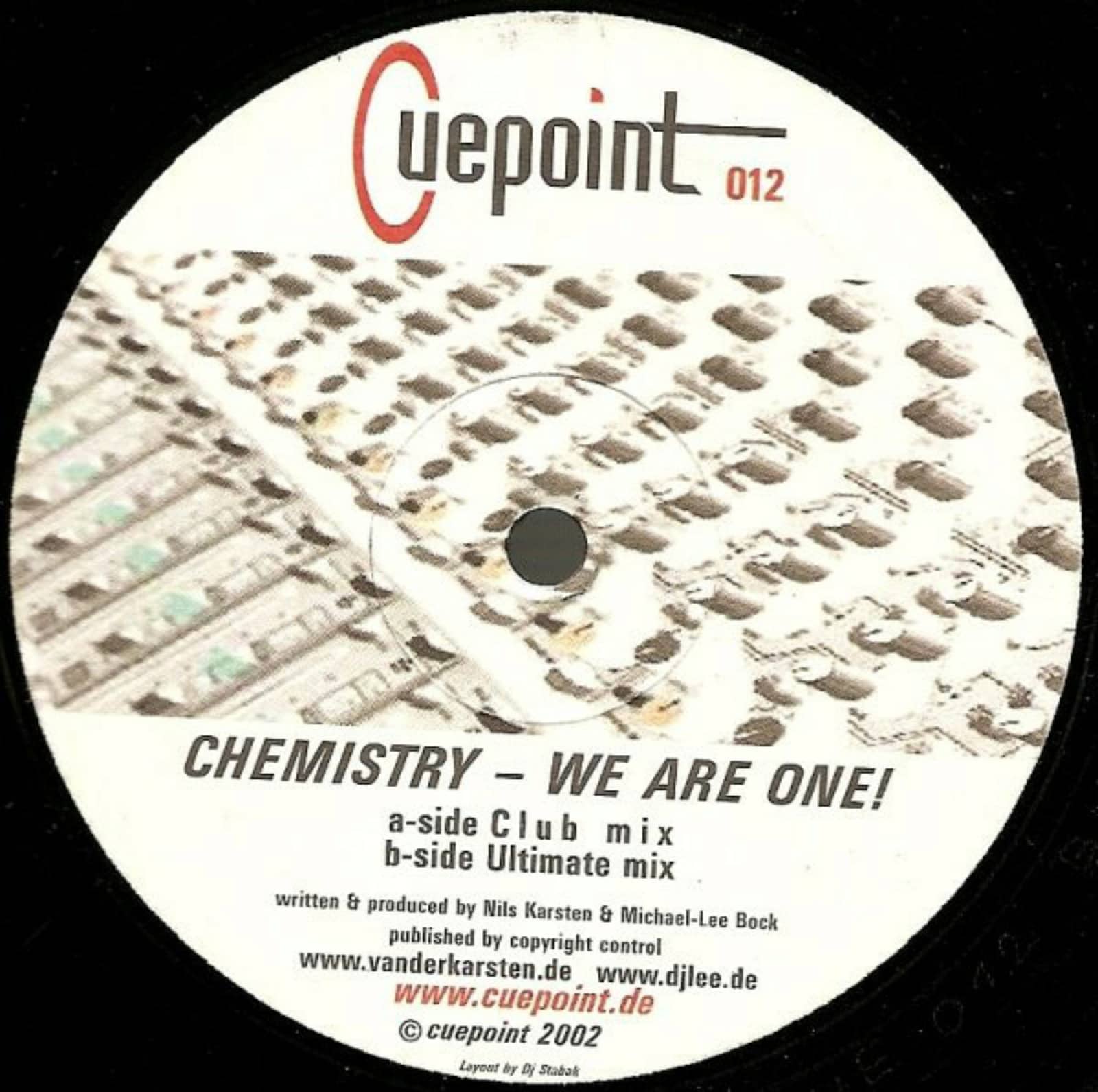 Chemistry — We Are One!