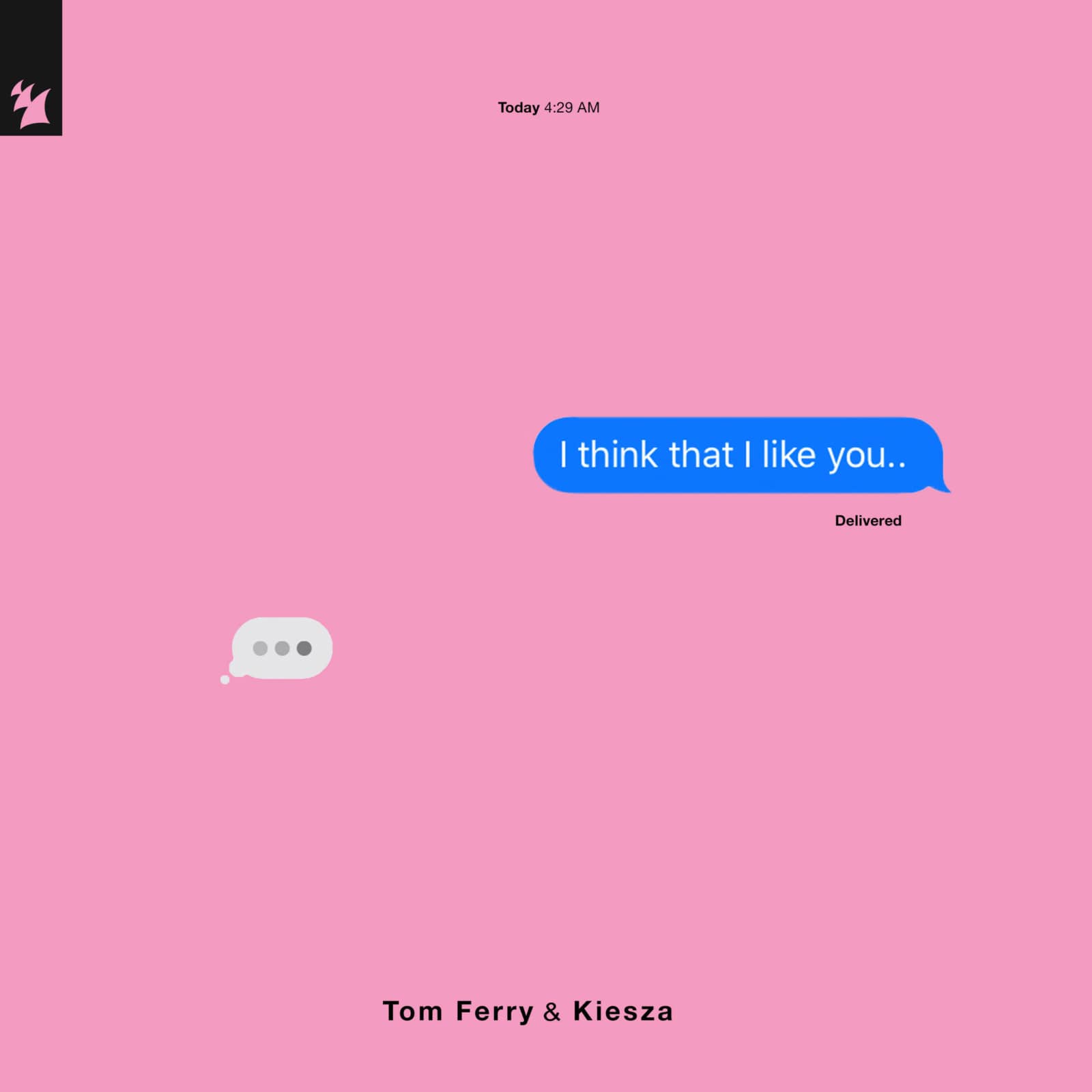 Tom Ferry & Kiesza — I Think That I Like You