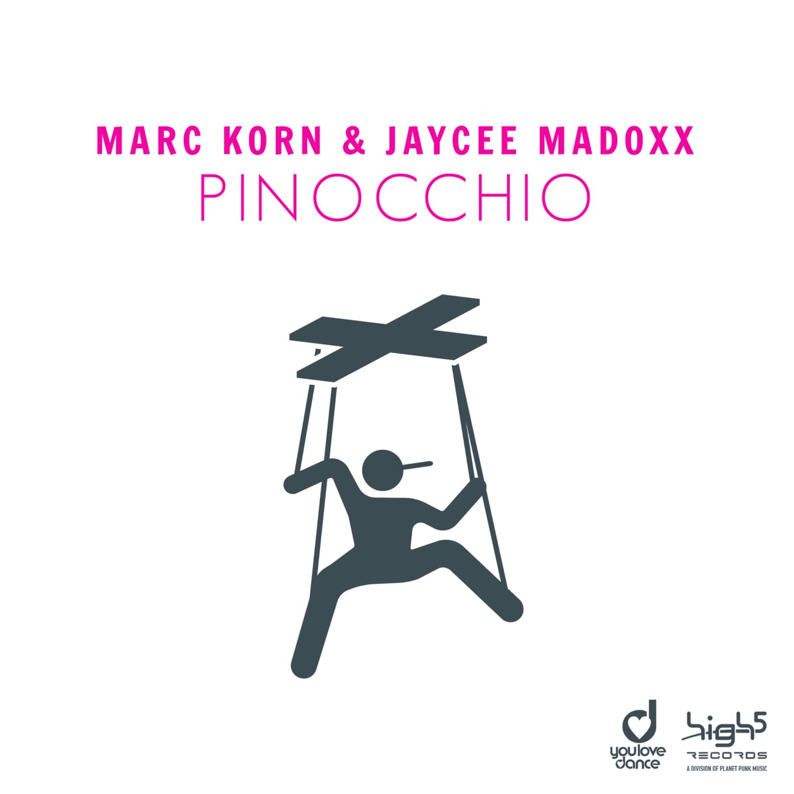 Marc Korn & Jaycee Madoxx — Pinocchio