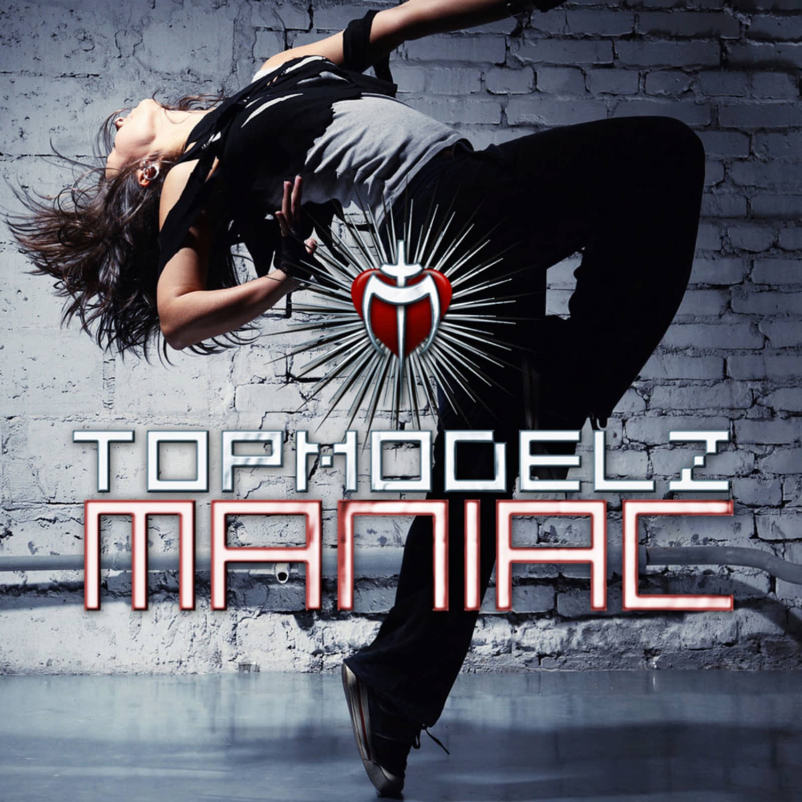 Topmodelz — Maniac (Single Mix)
