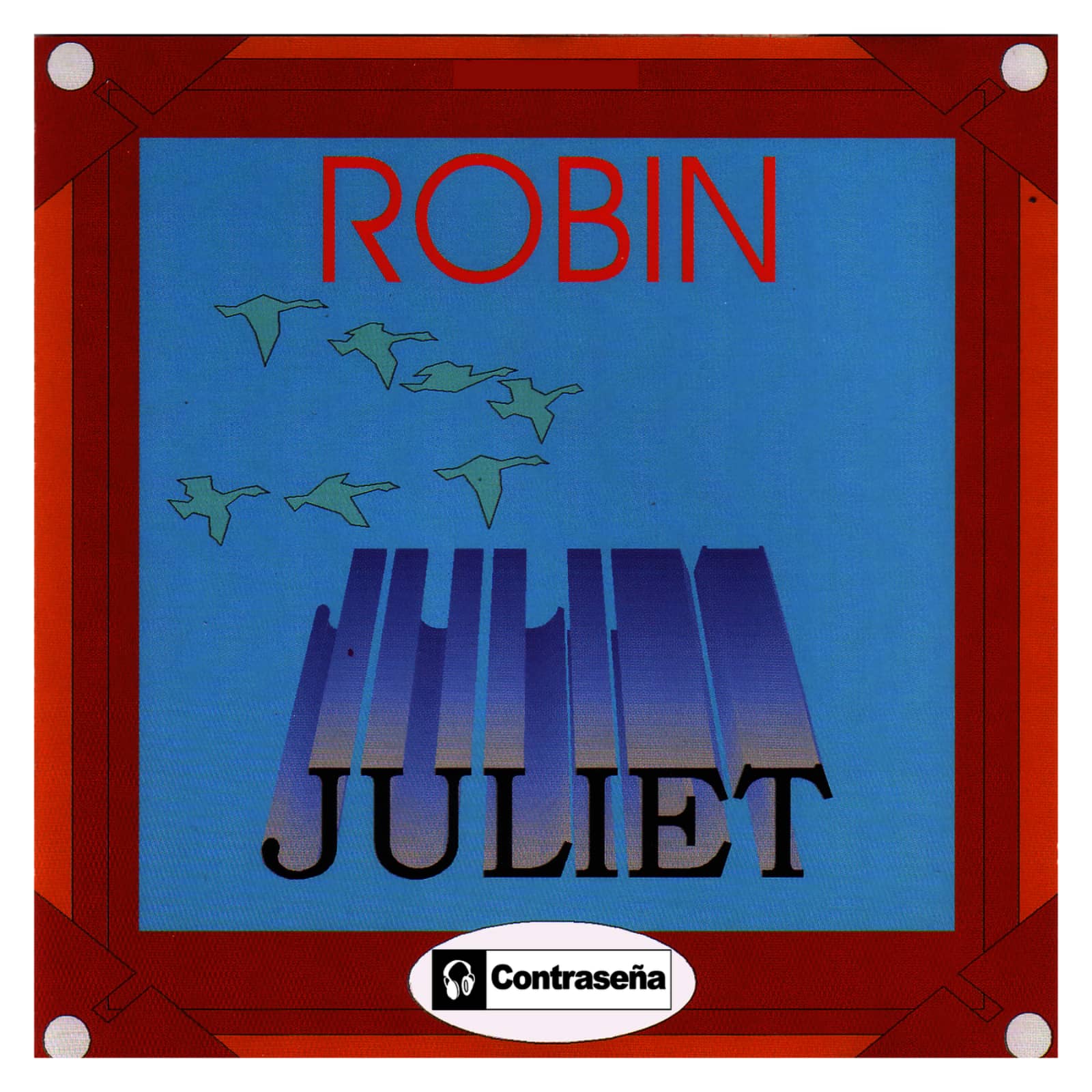 Robin — Juliet (Factory Team Remix)