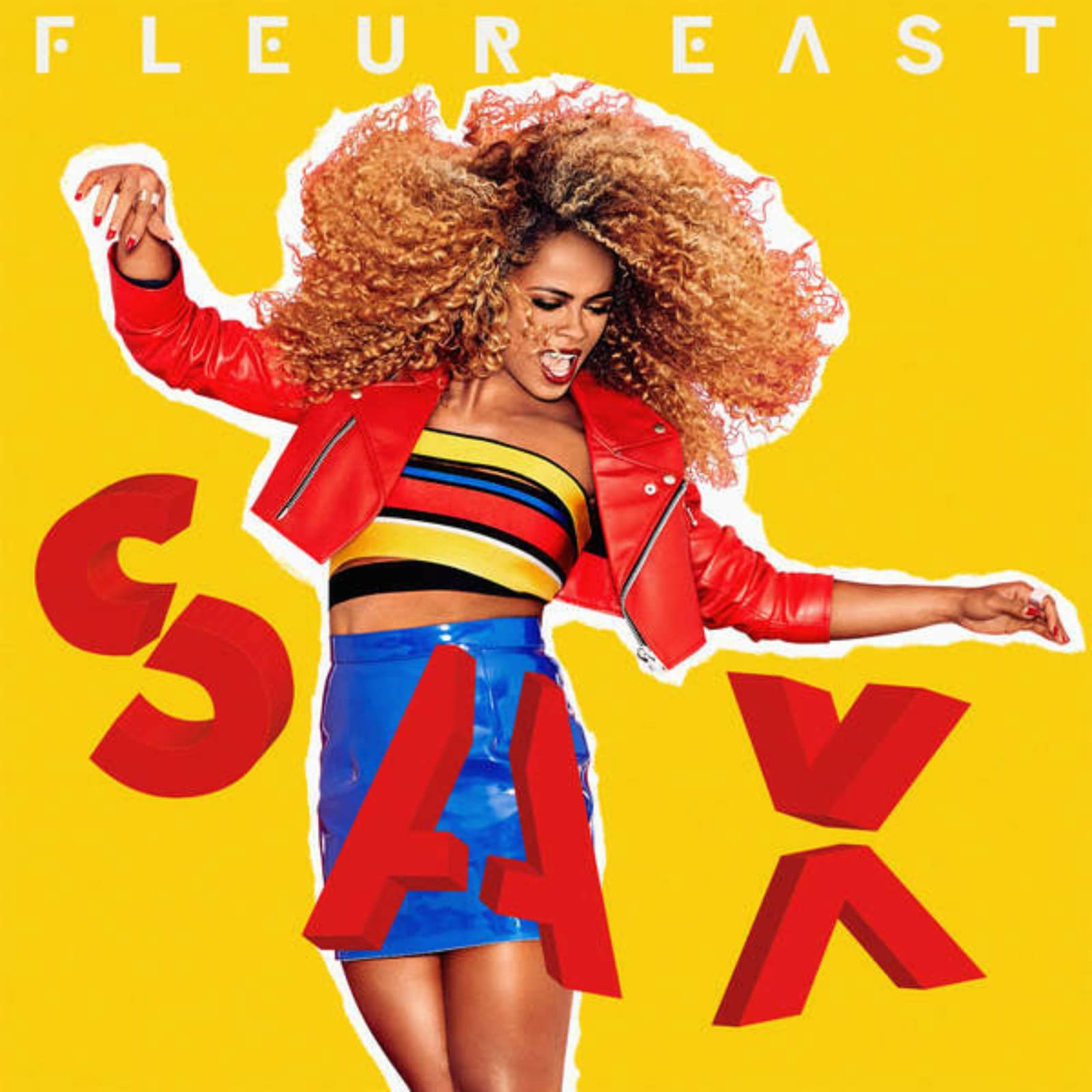 Fleur East — Sax