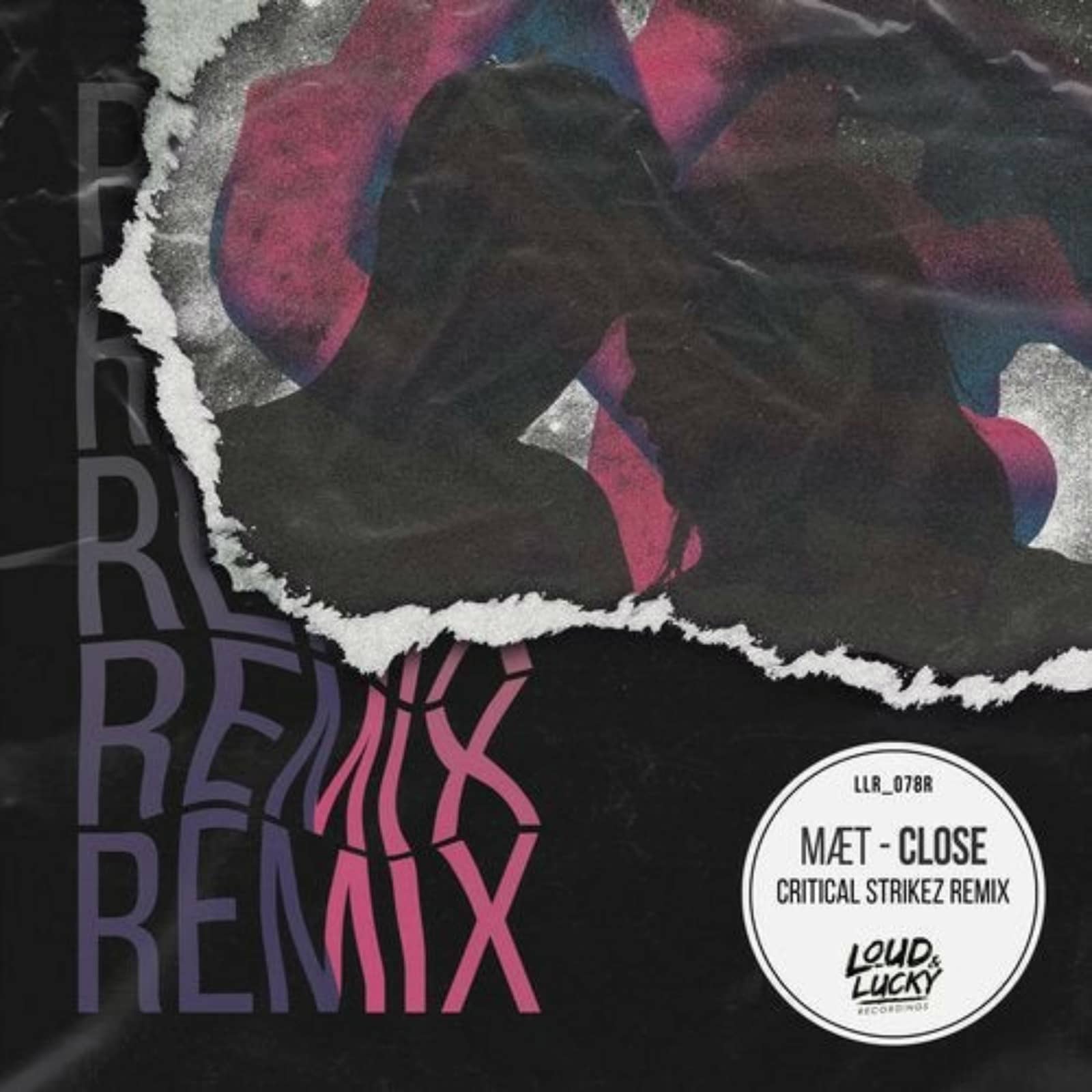 Męt — Close (Critical Strikez Remix)