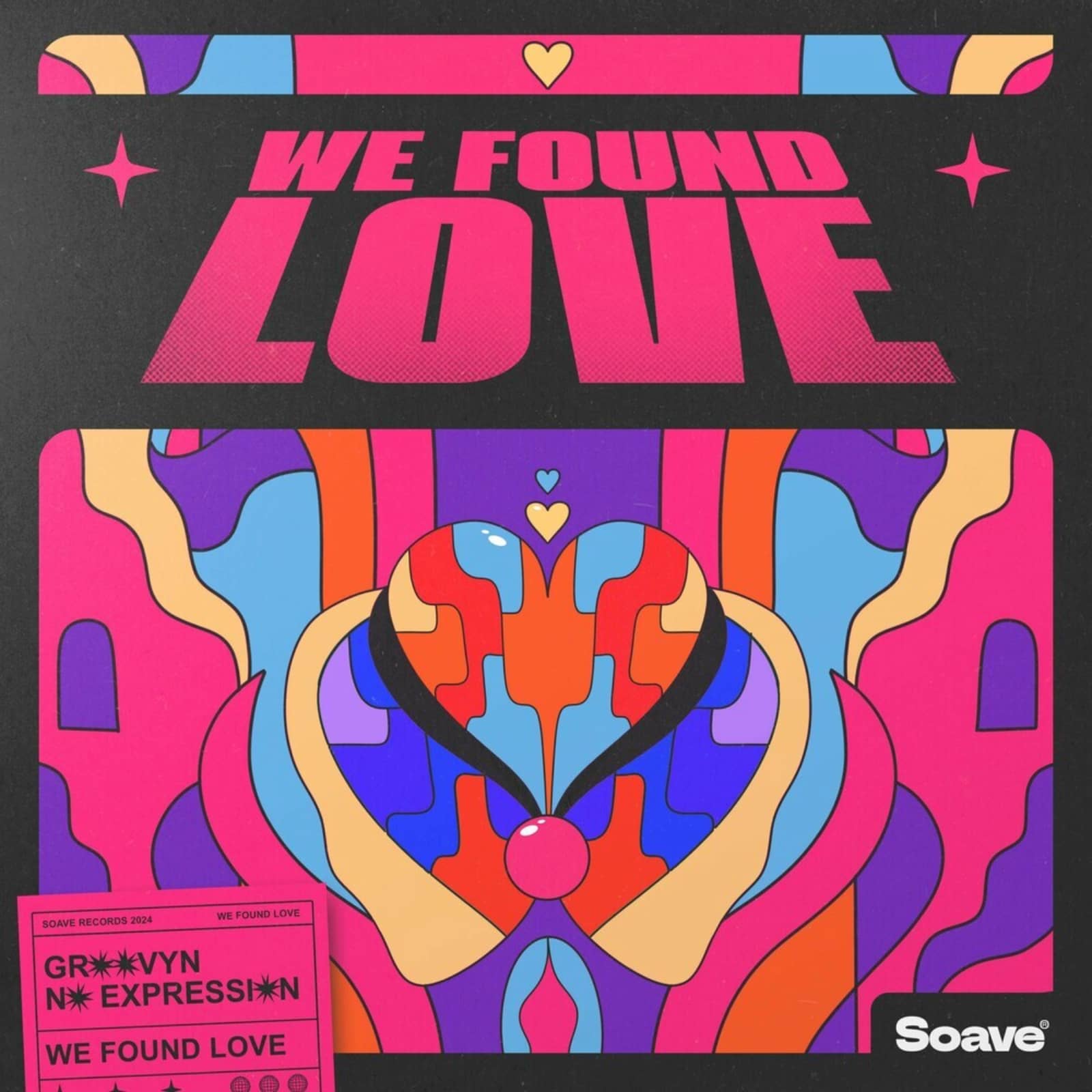 Groovyn feat. No ExpressioN — We Found Love