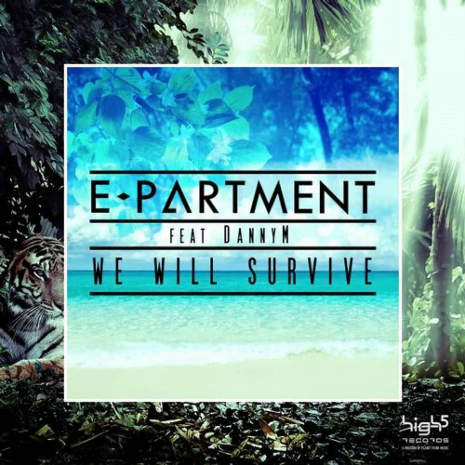 E-Partment feat DannyM — We Will Survive (Sl1Kz Remix)