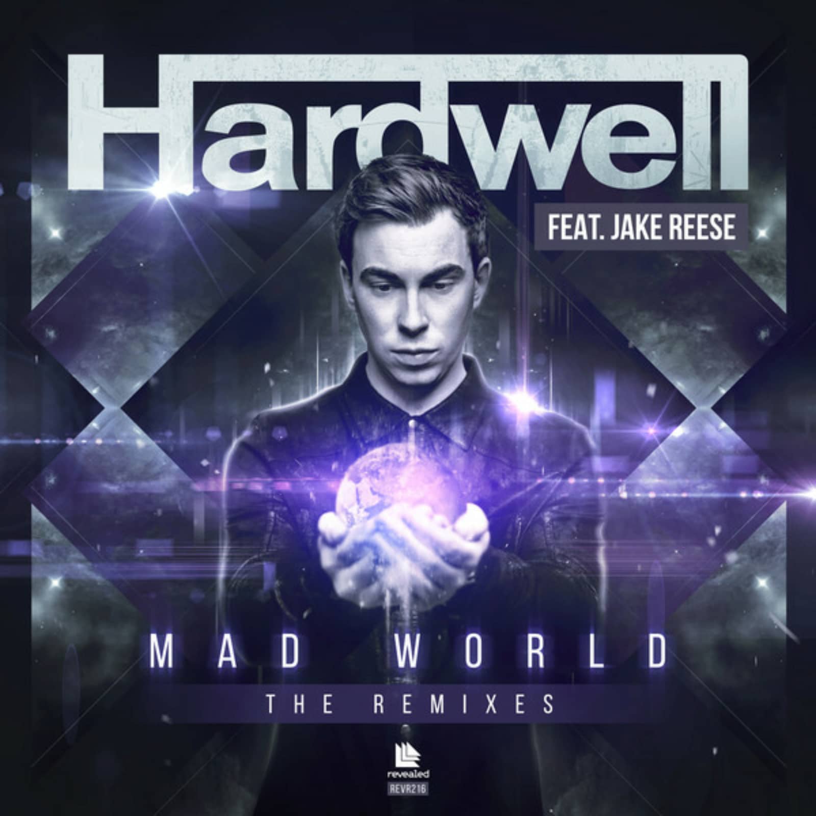 Hardwell Feat. Jake Reese — Mad World (Acoustic Version)