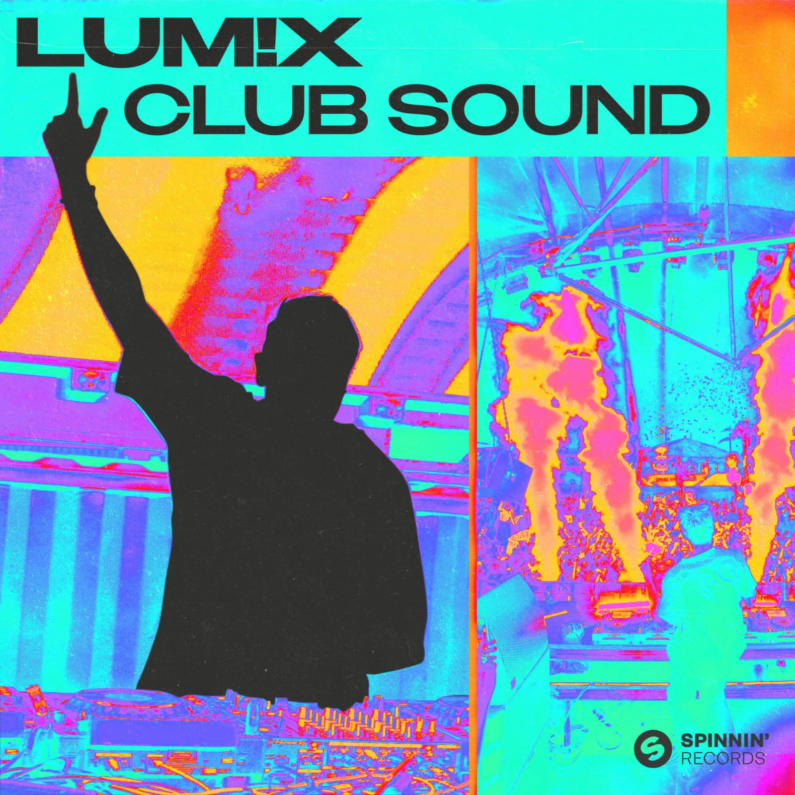 LUM!X — Club Sound (Original Mix)