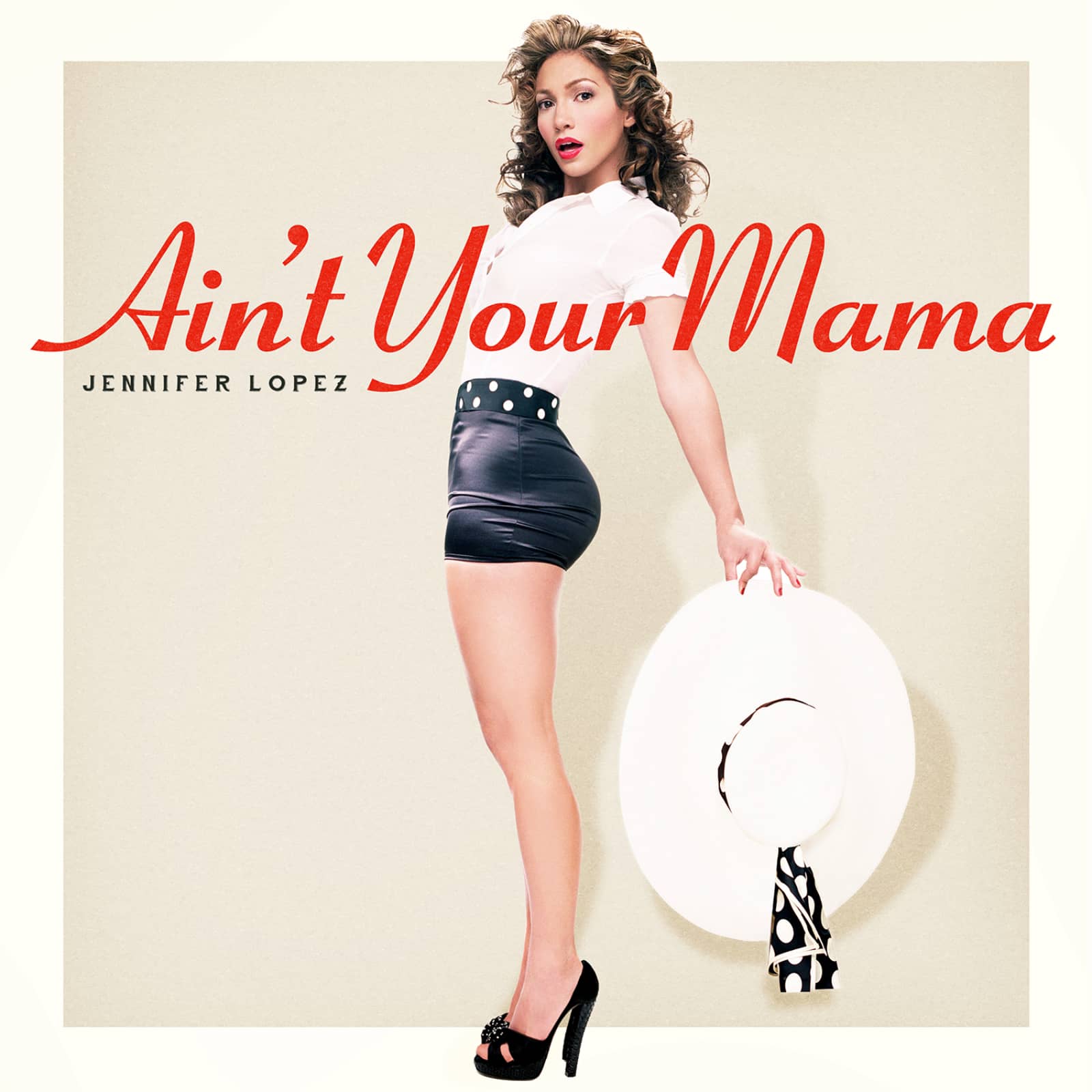 Jennifer Lopez — Aint your Mama (BuLLJay Remix)