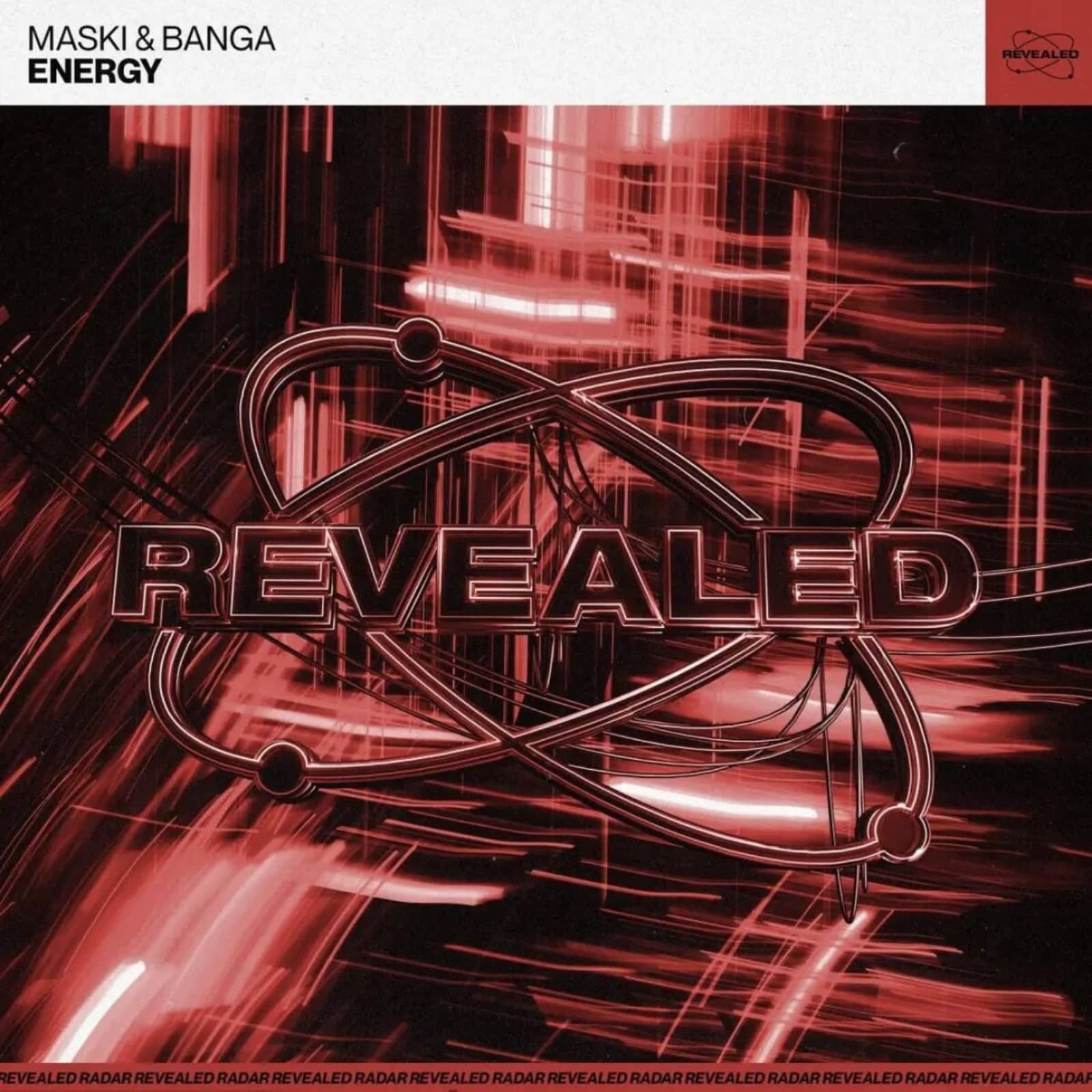 Maski & Banga — Energy (Extended Mix)