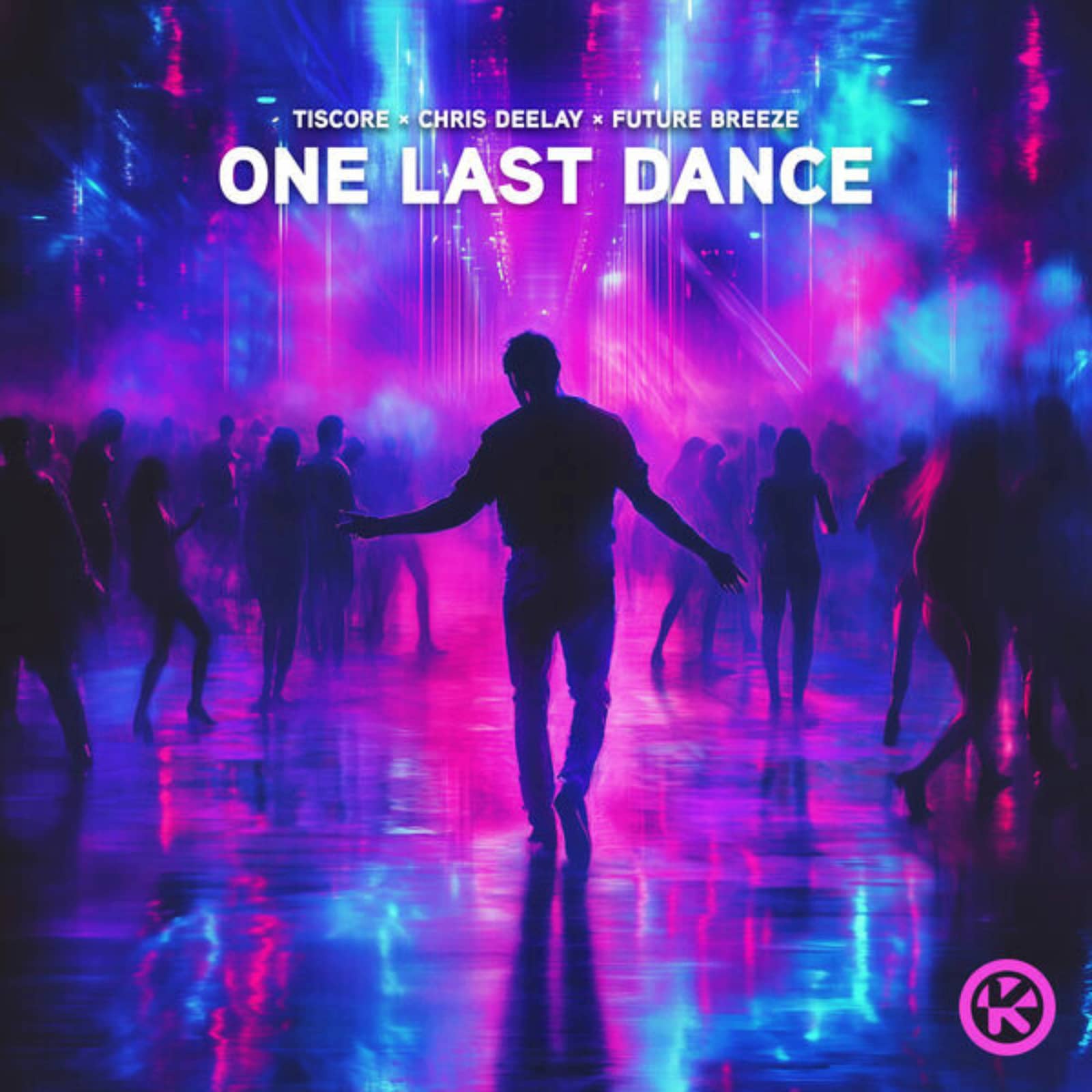 Tiscore & Chris Deelay Feat. Future Breeze — One Last Dance