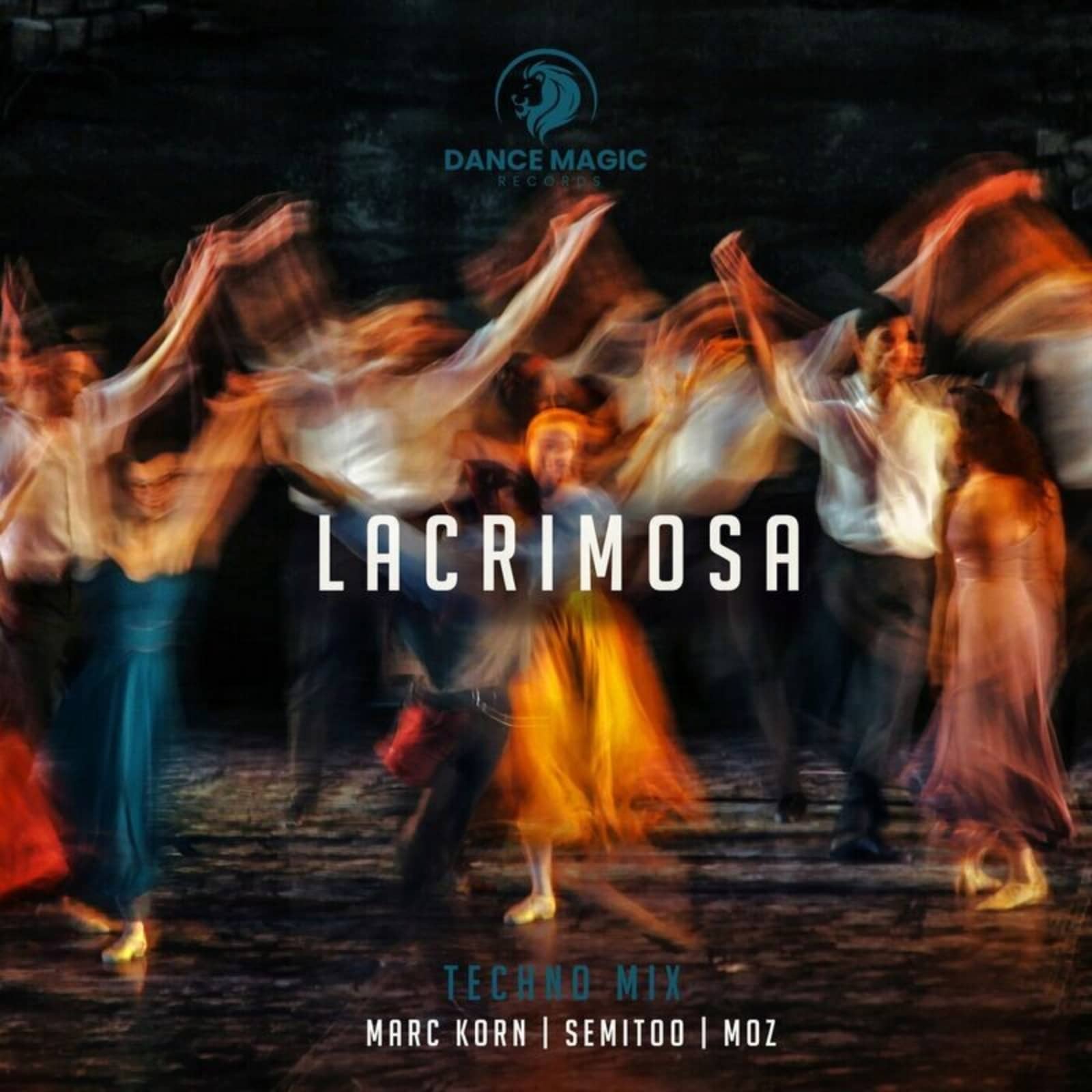 Marc Korn & Semitoo Feat. Moz — Lacrimosa (Techno Mix)