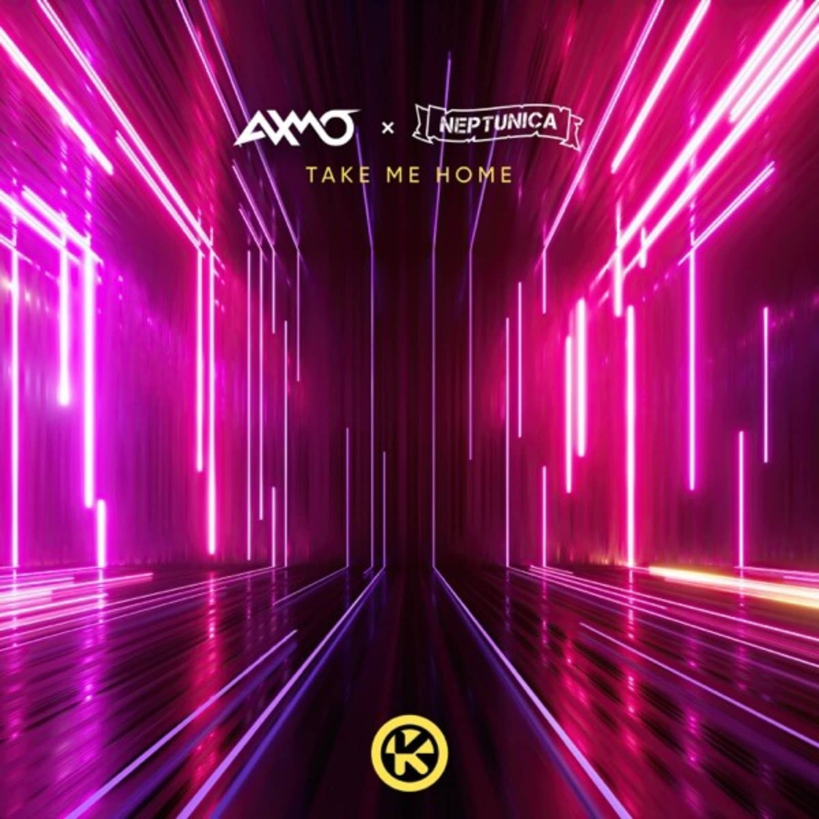 AXMO x Neptunica — Take Me Home (Extended Mix)