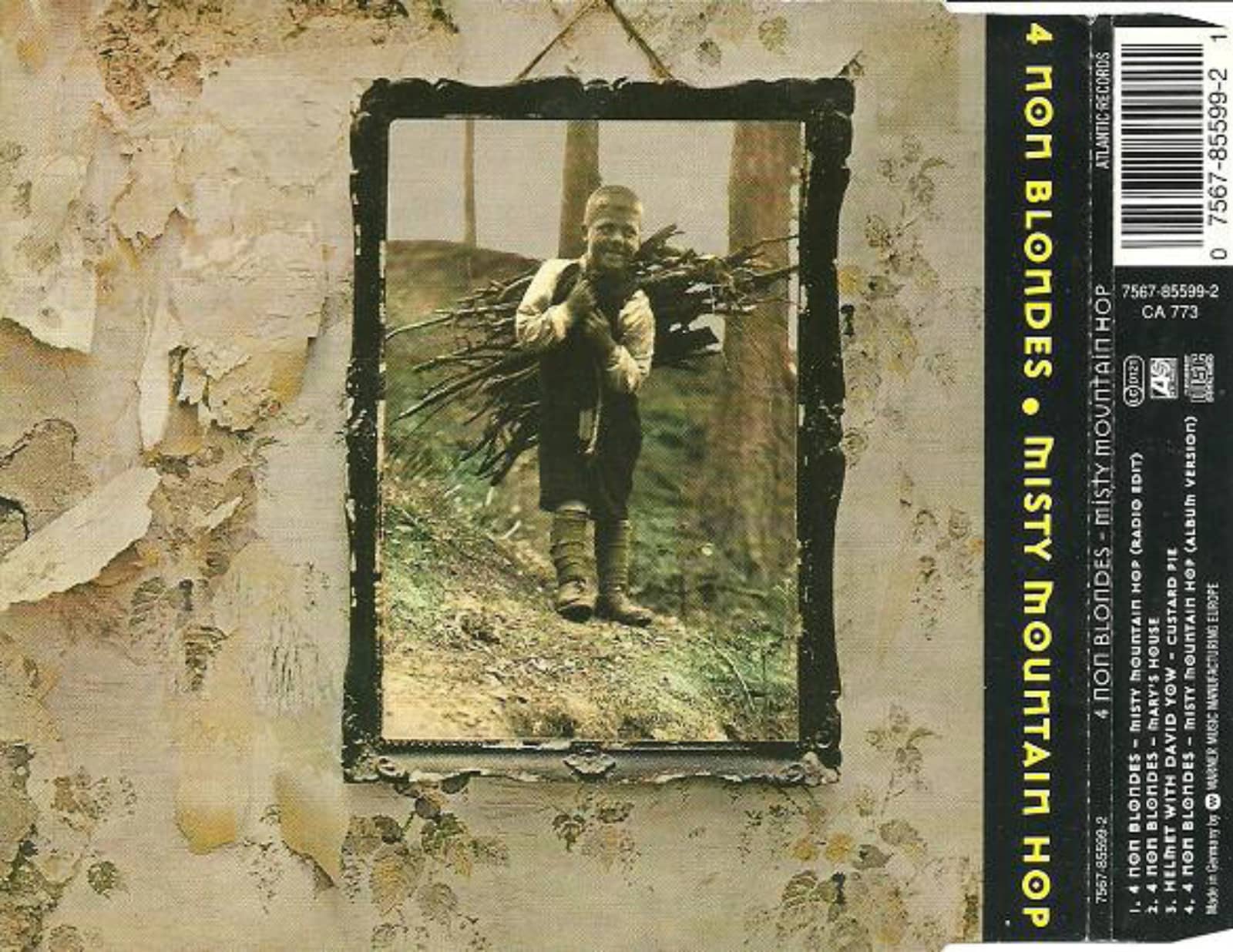 4 Non Blondes — Mary's House