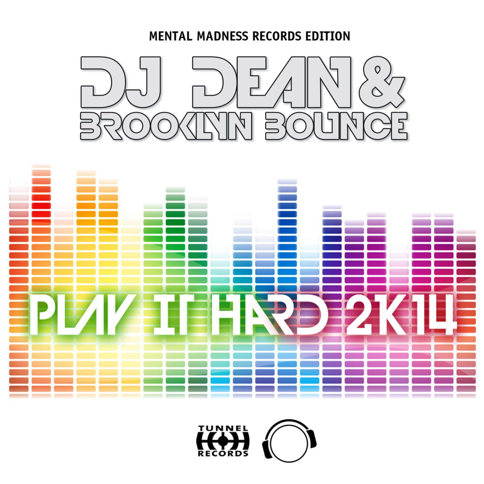 DJ Dean & Brooklyn Bounce — Play It Hard 2k14 (Single Edit)