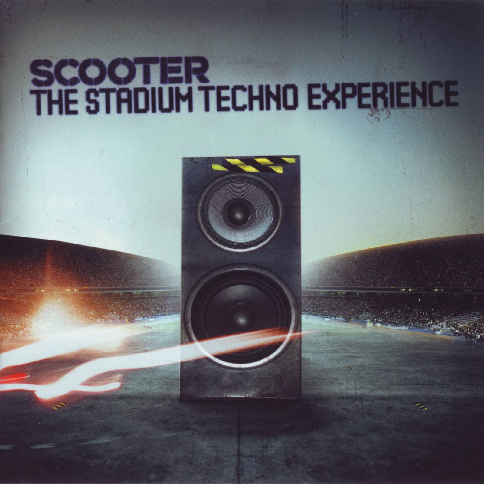 Scooter — Swinging In The Jungle