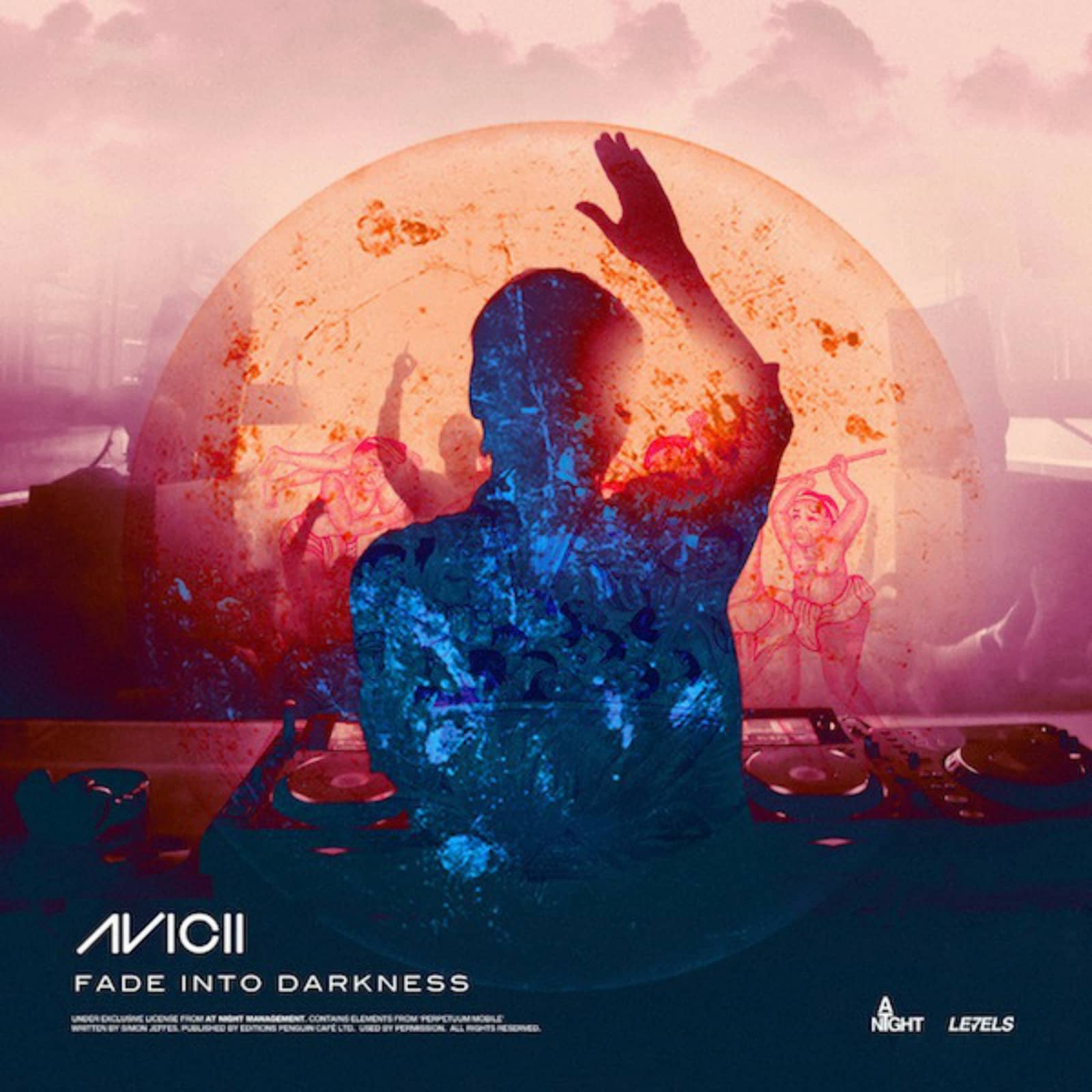 Avicii — Fade Into Darkness (Intrumental Radio Edit)